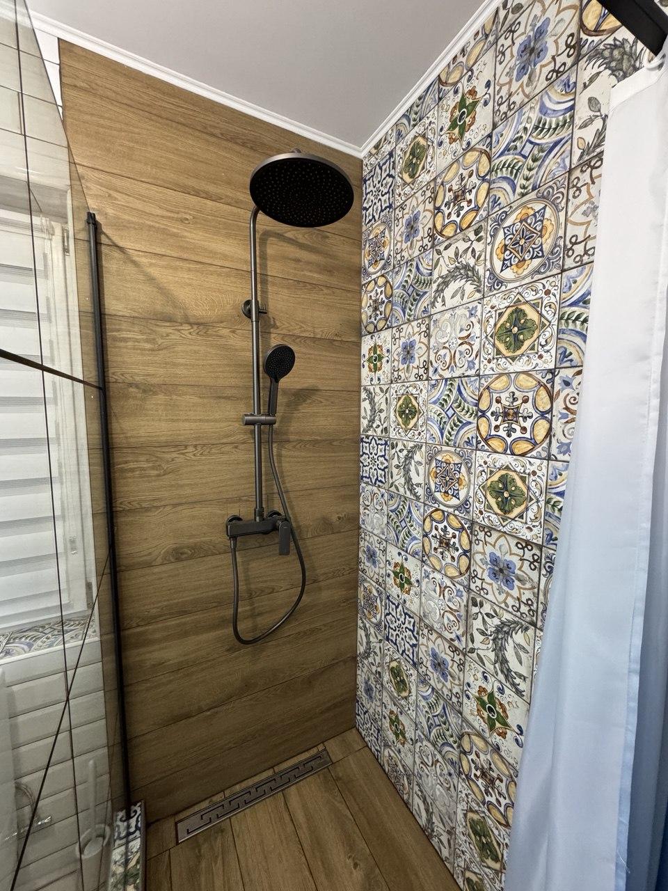 Плитка Mainzu Maiolica Centro 20x20 см в реальных условиях использования от покупателя Максим.