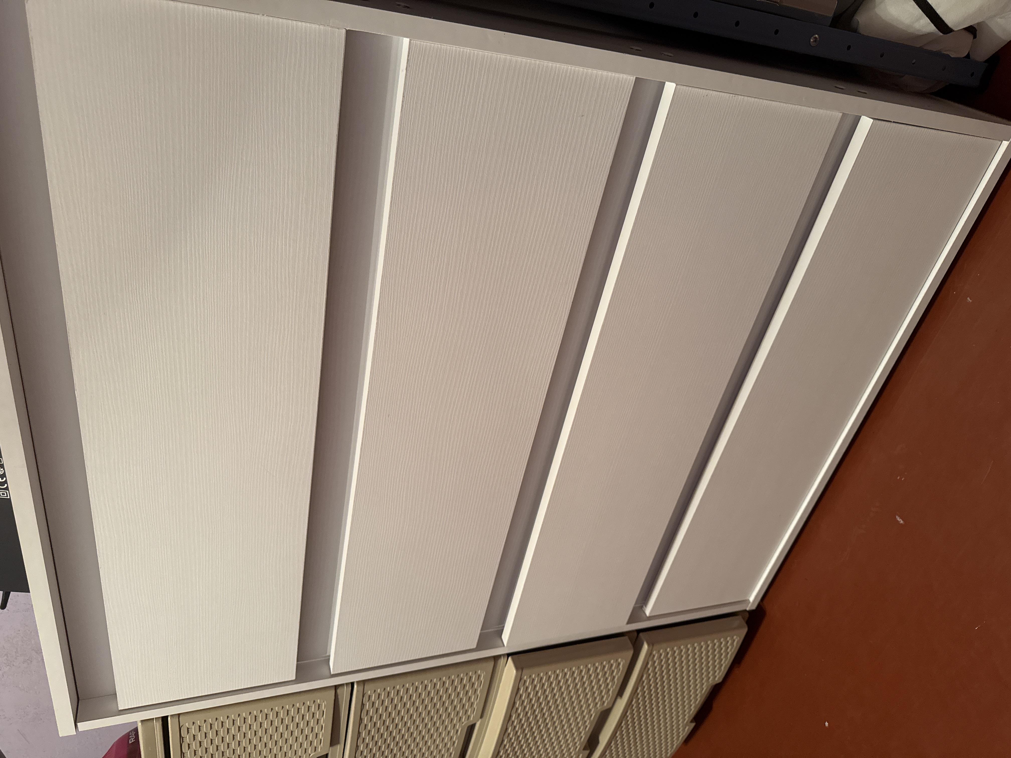 Фото: Комод 4 ящика МеблиКо 4 80х42х103 см Альба/Белый (k-1118-6), отправлено покупателем Олеся Комод 4 ящика МеблиКо 4 80х42х103 см Альба/Белый (k-1118-6) в реальных условиях использования от покупателя Олеся.