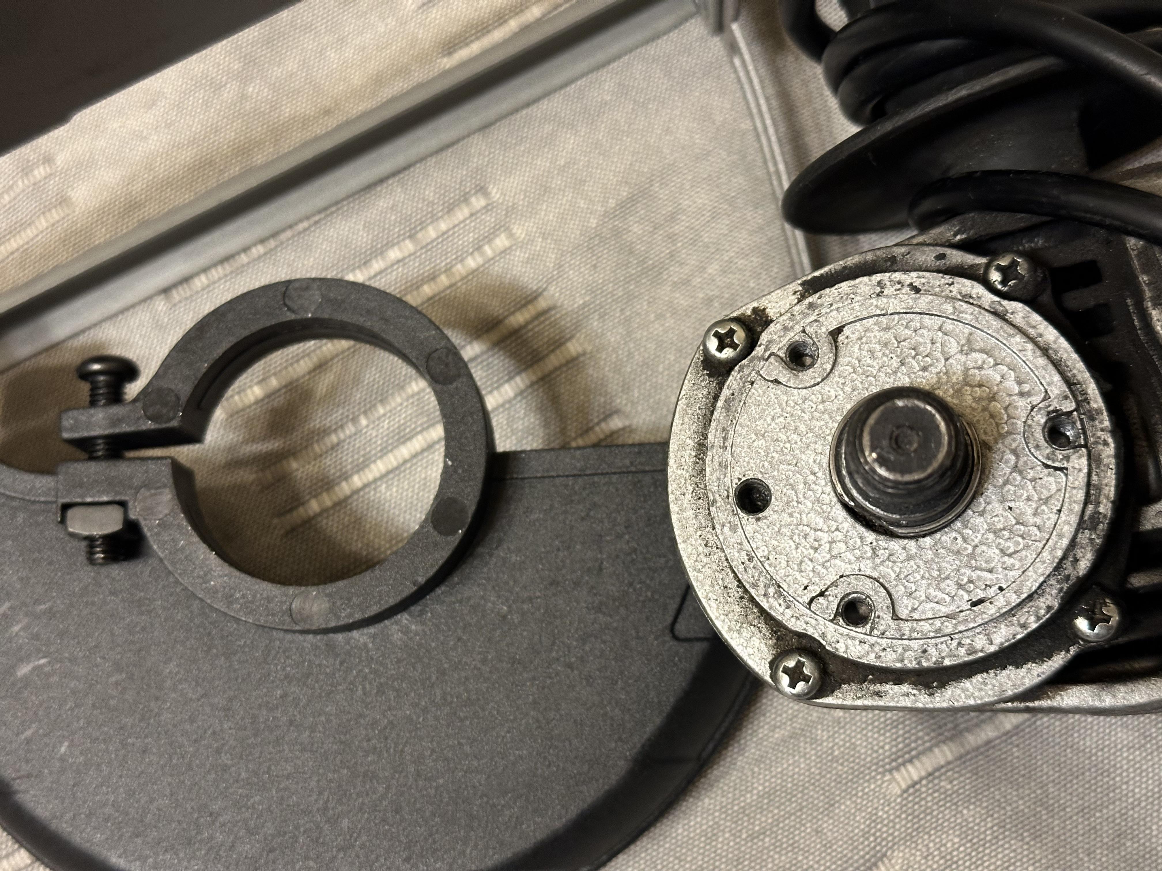 Насадка на болгарку циркулярная Vibratite HZ-1 в реальных условиях использования от пользователя Богдан.