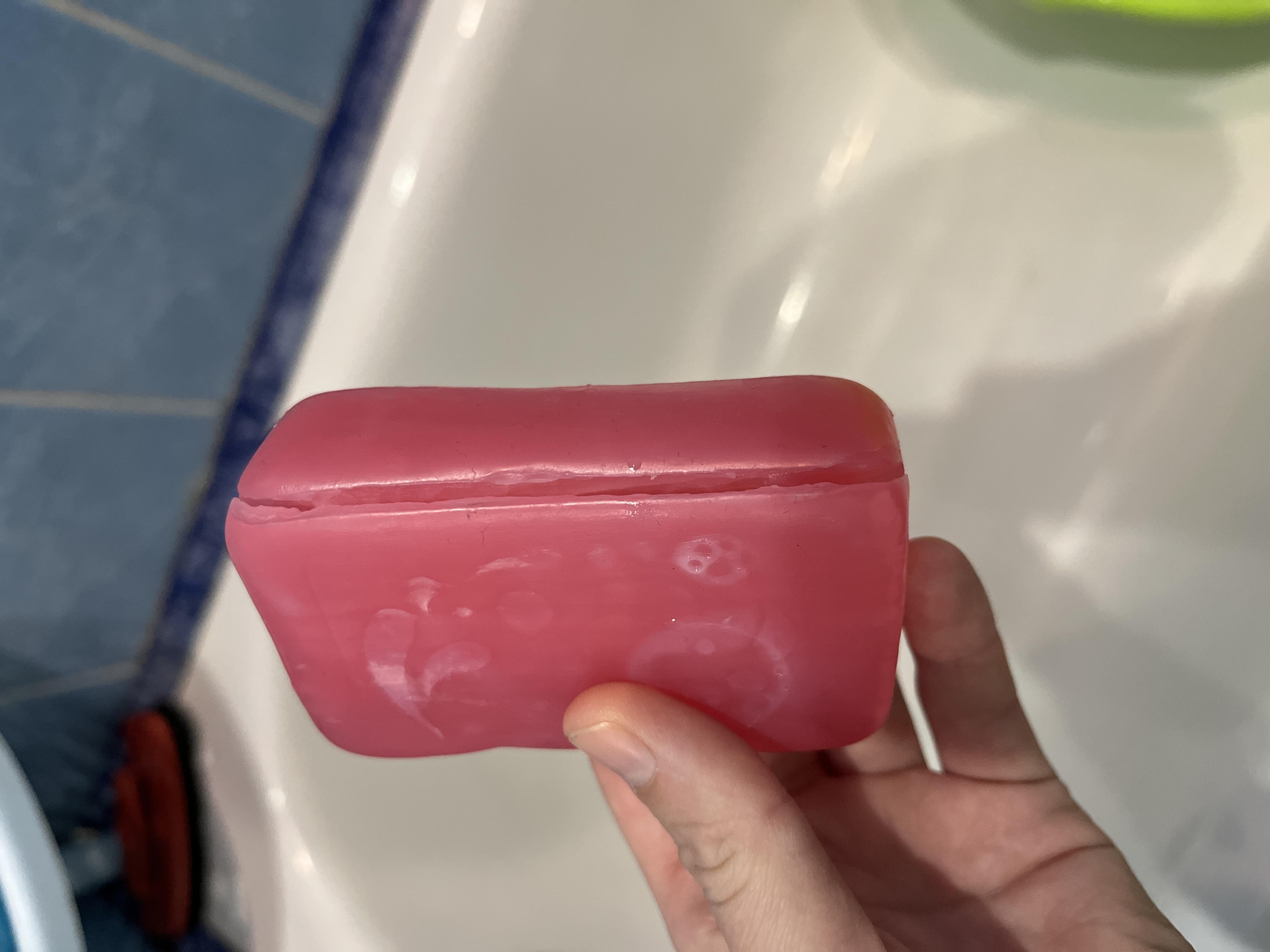 Мыло Duru Fresh Sensations Океанский бриз 600 г 4 шт./уп. в реальных условиях использования от пользователя Аня.