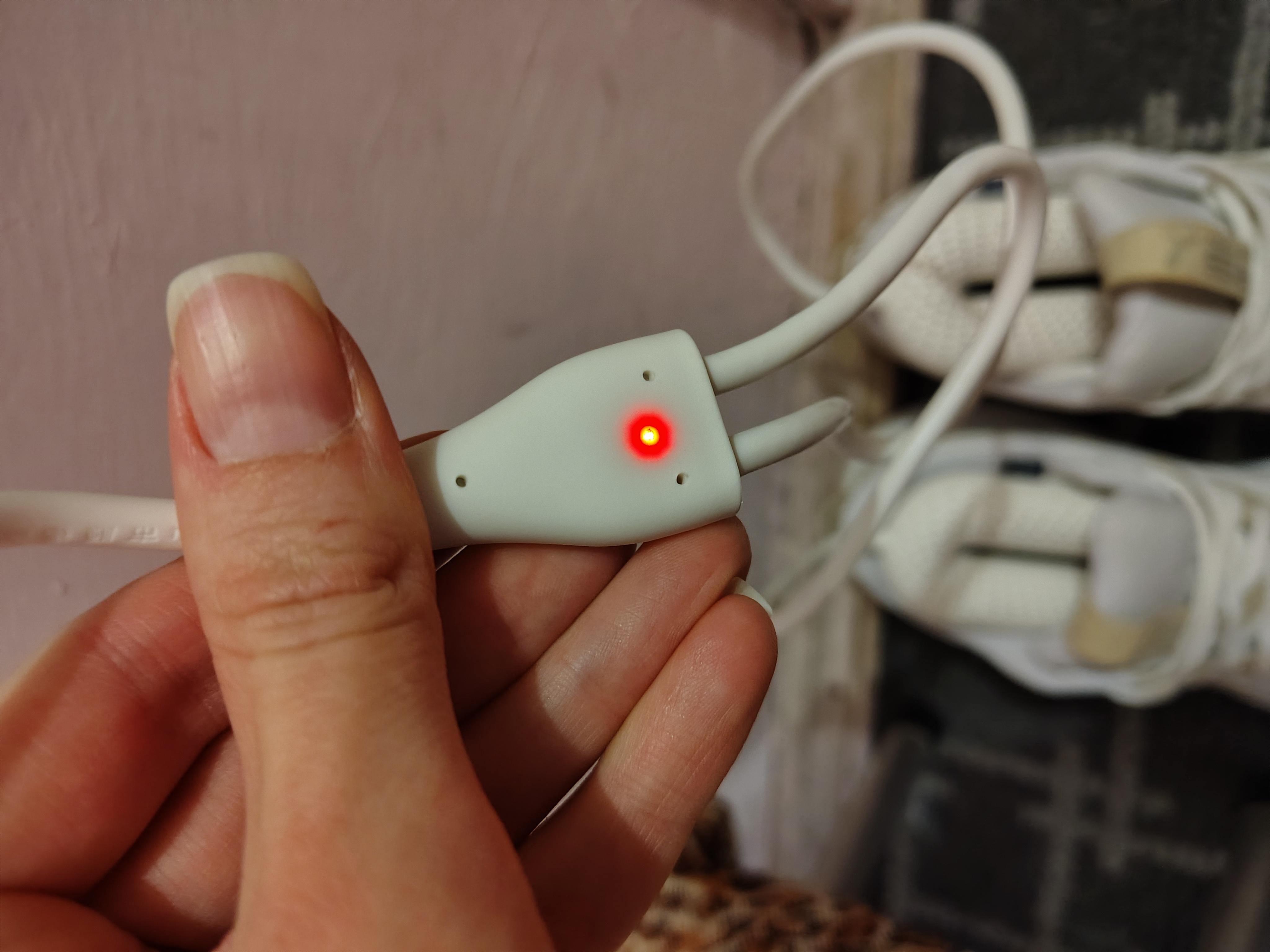 Фото: Электросушилка для обуви Q.Home Zero-Shoes Dryer (346728963), отправлено покупателем Оксана Электросушилка для обуви Q.Home Zero-Shoes Dryer (346728963) в реальных условиях использования от покупателя Оксана.