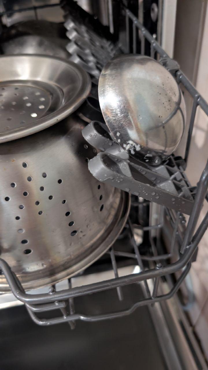 Встраиваемая посудомоечная машина Whirlpool WIC 3C33 PFE в реальных условиях использования от покупателя Максим.