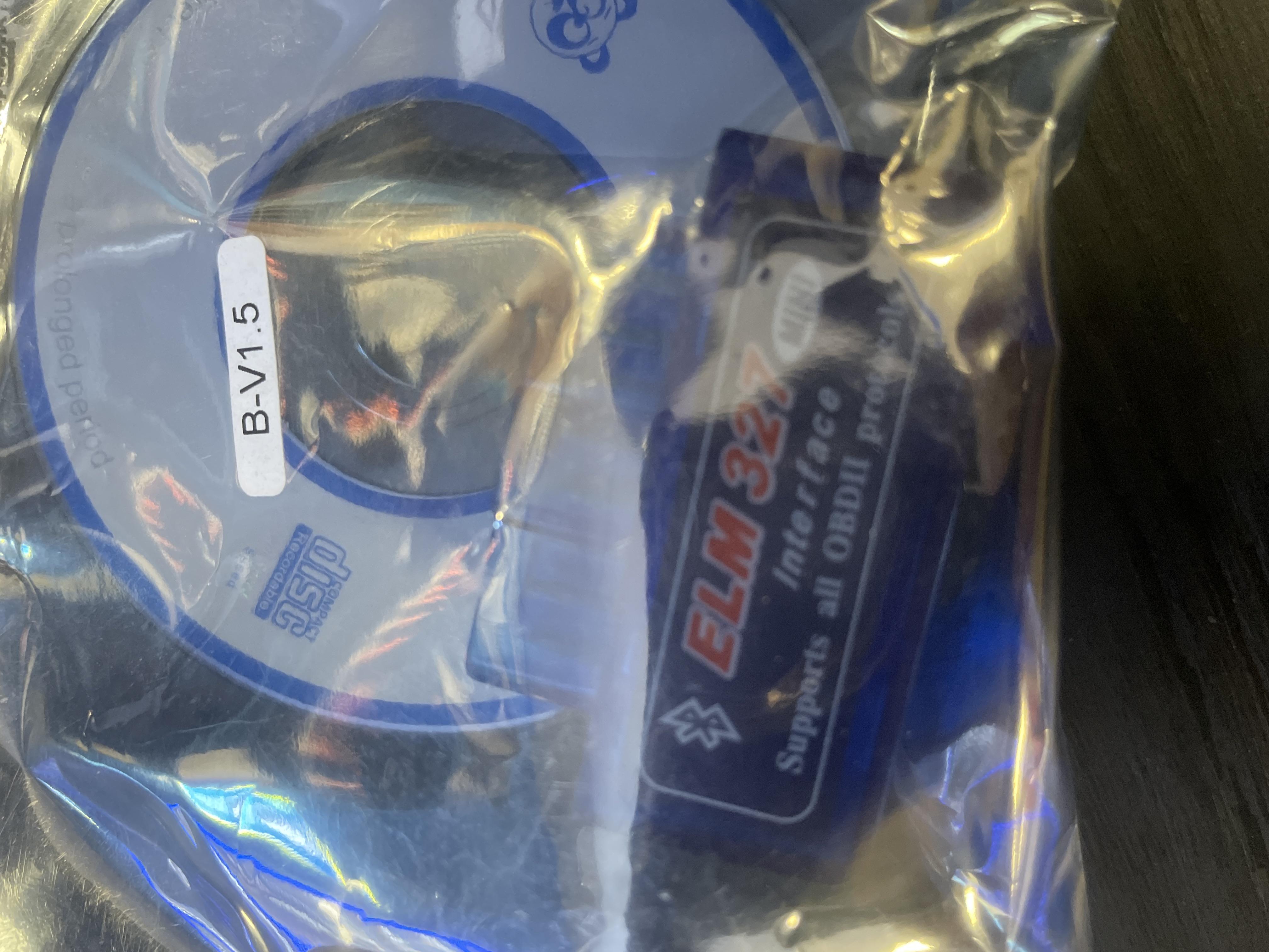 Автосканер WIFI ELM327 V 1.5 OBD2 Android Auto OBDII OBD 2 ODB II ELM 327 V1.5 WI-FI у реальних умовах використання від покупця Віталій.