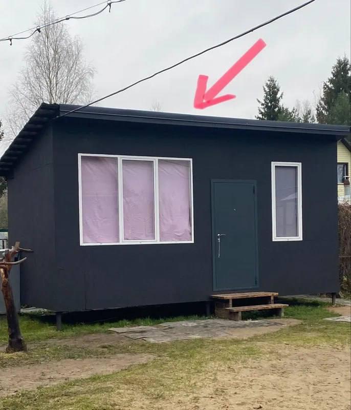 Планка торцевая 2 м RAL8019 матовый (9508946) в реальных условиях использования от пользователя Іванна.