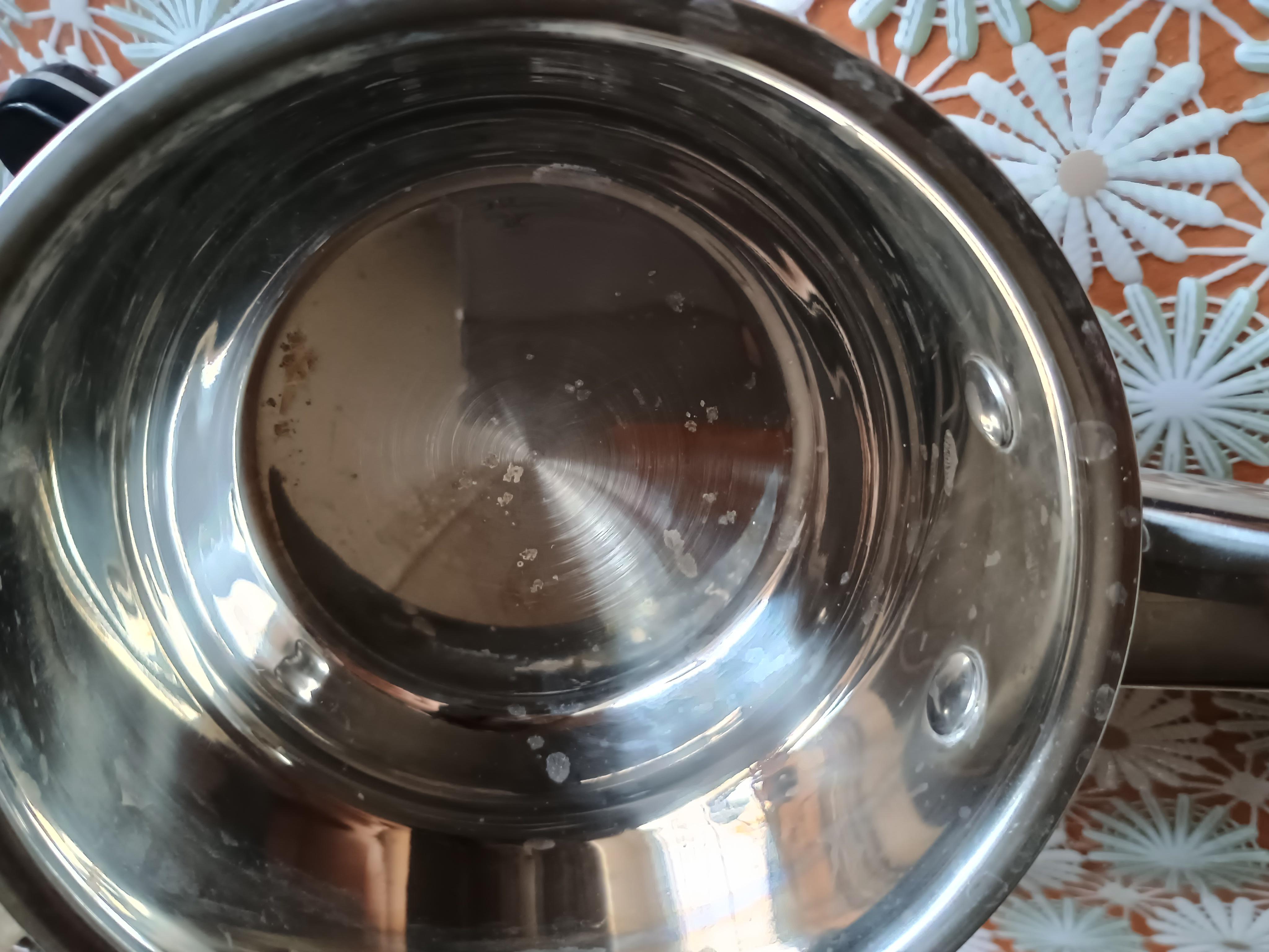 Фото: Ковш с крышкой Krauff Prime Сhef mini 0,7 л 26-238-067, отправлено пользователем Андрей Ковш с крышкой Krauff Prime Сhef mini 0,7 л 26-238-067 в реальных условиях использования от пользователя Андрей.