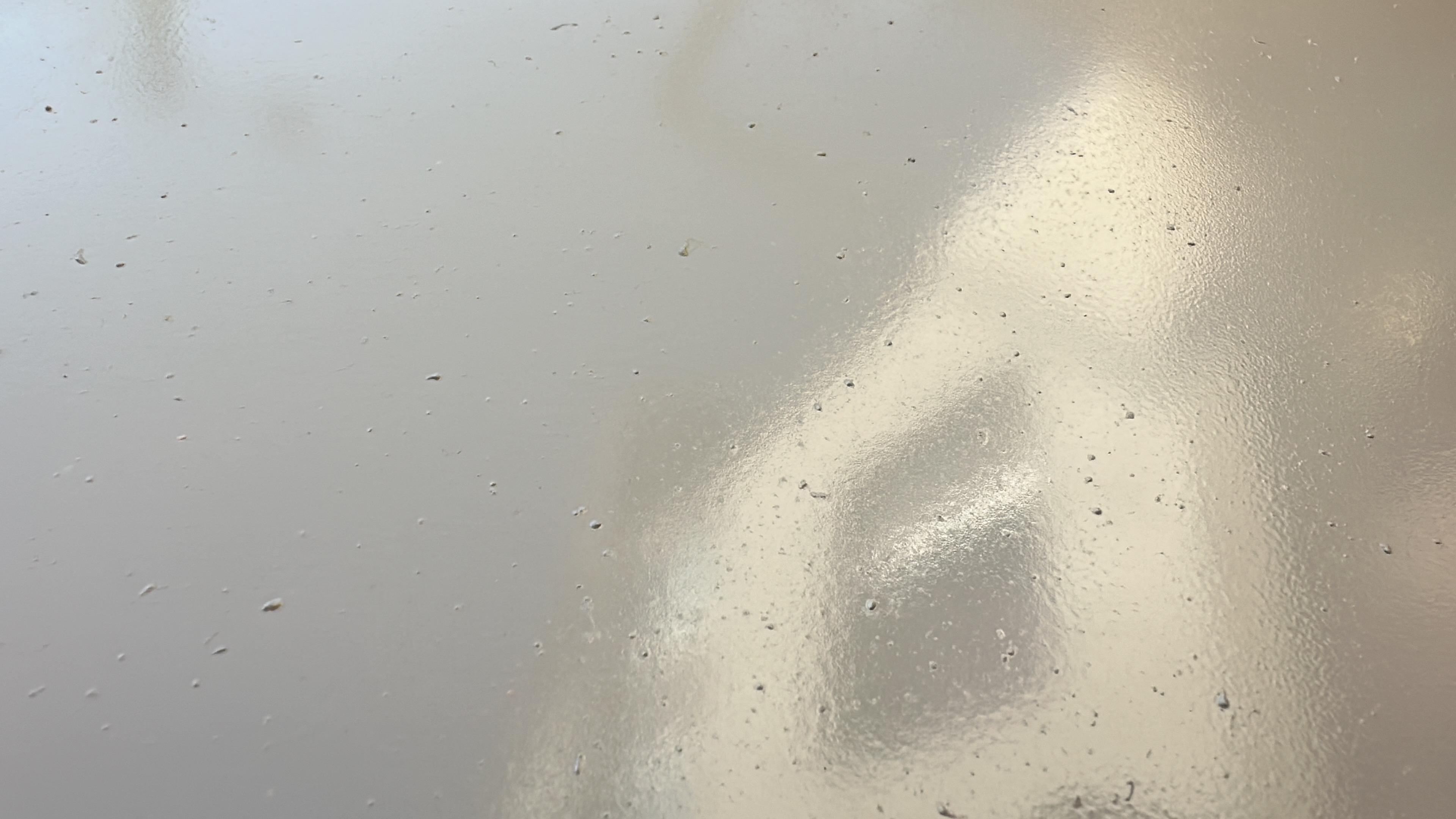 Автоэмаль алкидная укрепленная акрилатами New Ton 400 мл 110 Рубин в реальных условиях использования от пользователя Богдан.