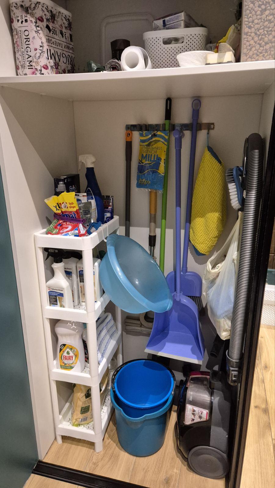 Этажерка Алеана прямоугольная серый матовый 1050х360 мм серый (127062) в реальных условиях использования от пользователя Ольга.