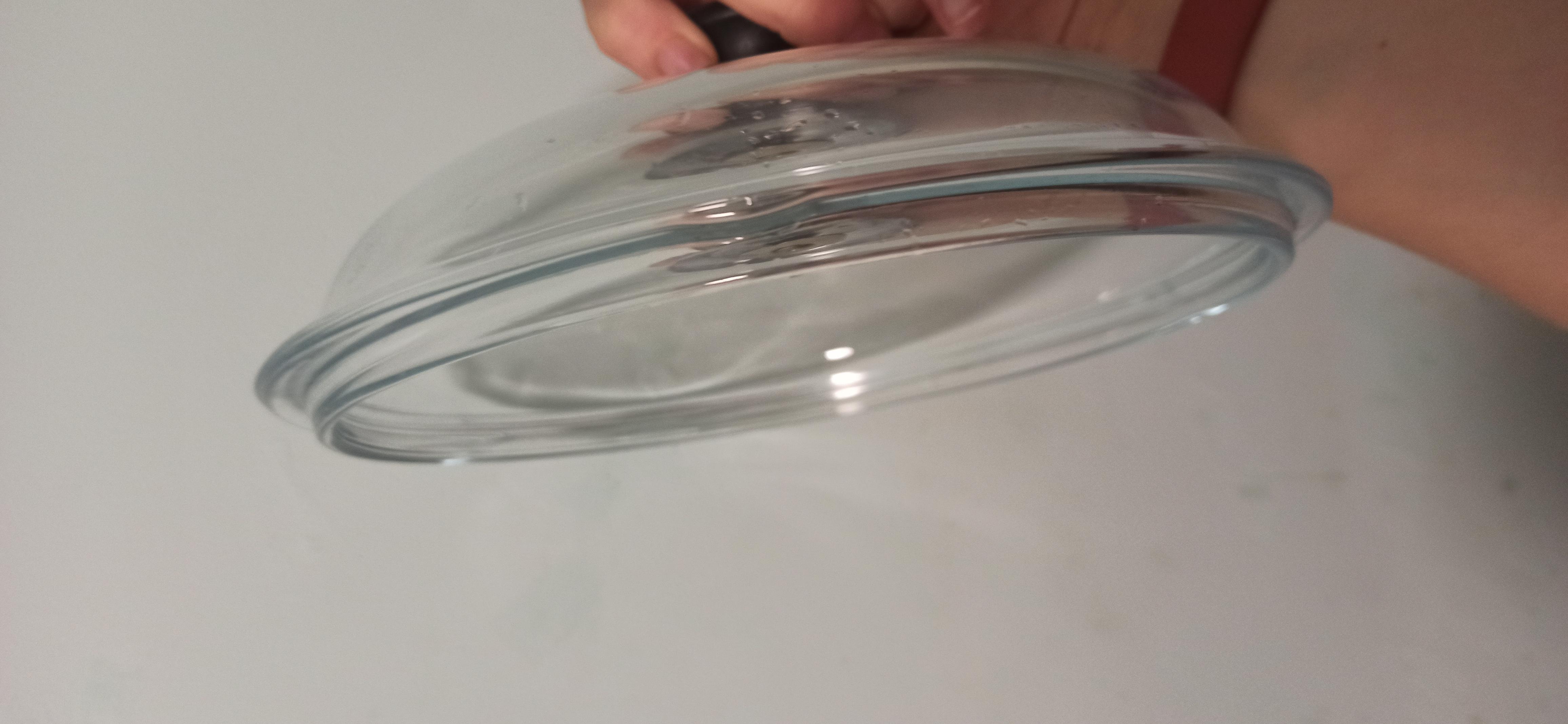 Фото: Каструля Ballarini Positano 24 см (1000616), надіслане користувачем Татьяна Каструля Ballarini Positano 24 см (1000616) у реальних умовах використання від користувача Татьяна.