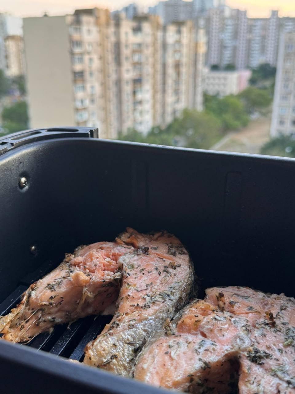 Мультипіч Tefal Dual Easy Fry & Grill Air Fryer EY905B10 у реальних умовах використання від користувача Катя Масляк.