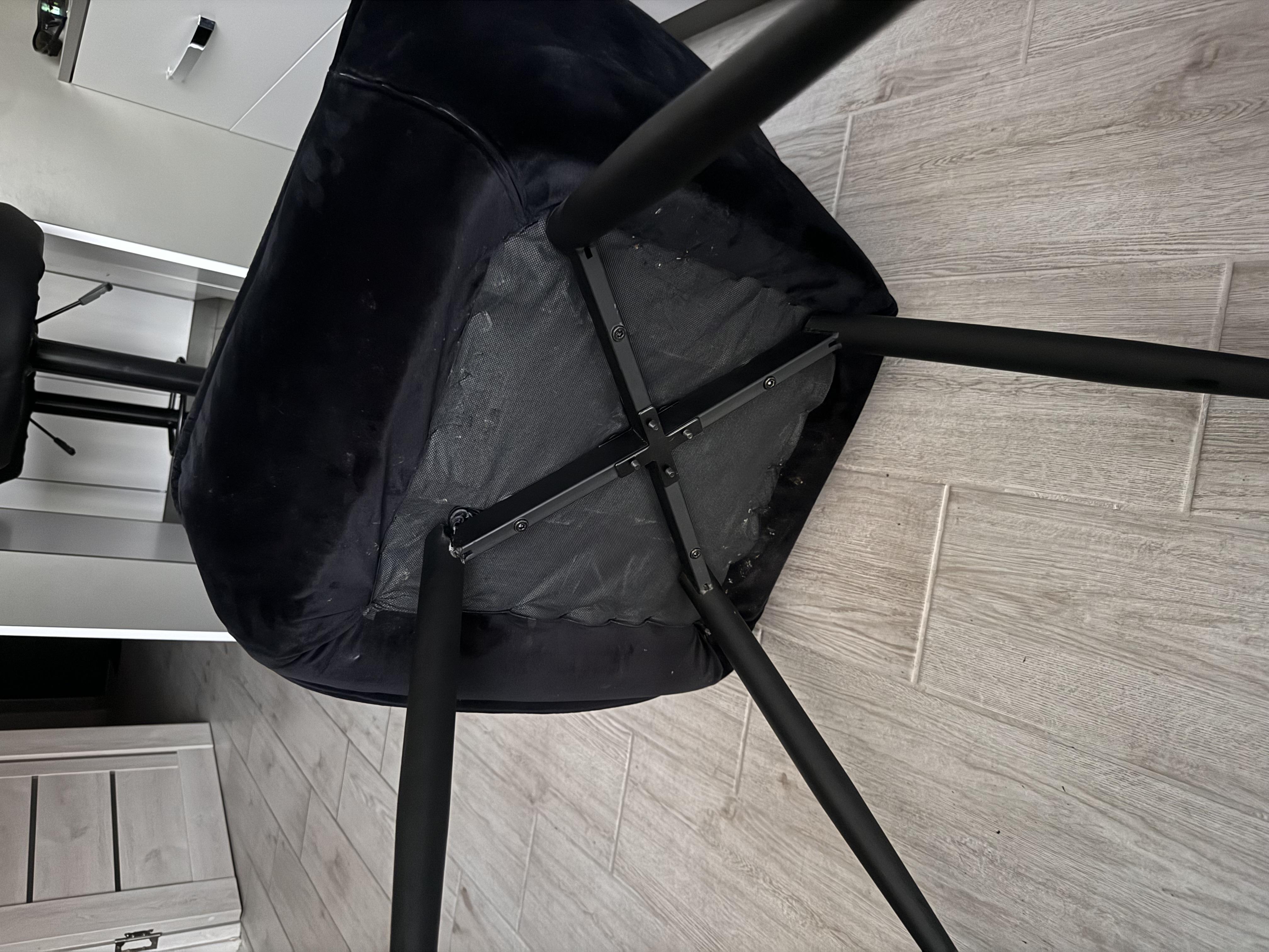 Рама FOXY BLACK (BOX-4) (CH) Nowy Styl в реальных условиях использования от пользователя Анастасія.