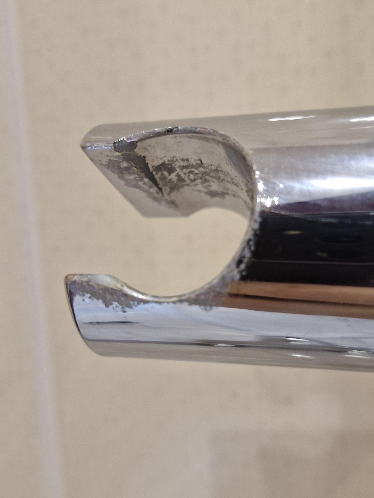 Душевой набор Damixa Origin One 918100000 в реальных условиях использования от пользователя Ольга.