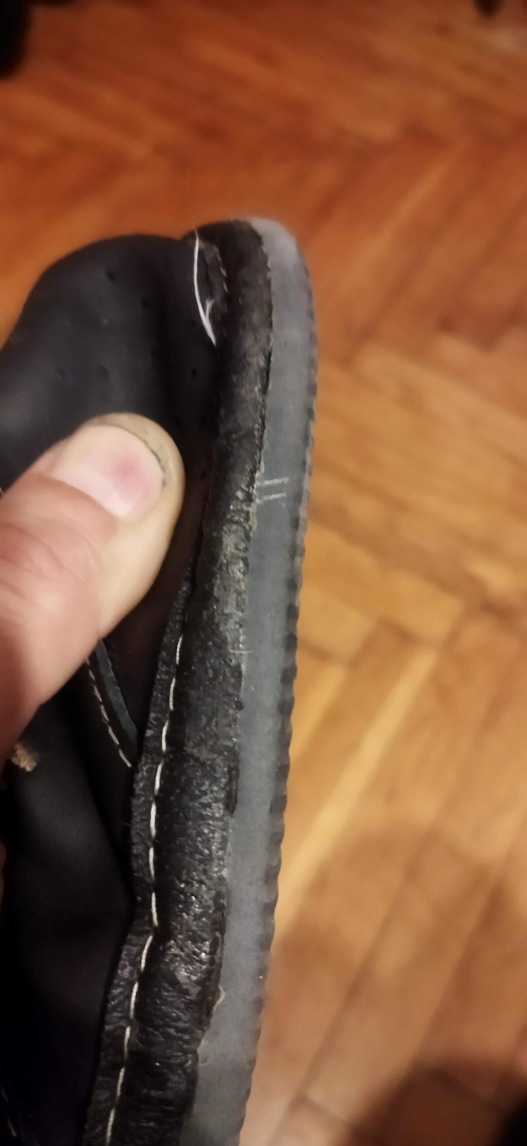 Клей контактный Mustang Prof Soft для обуви 30 мл в реальных условиях использования от пользователя Борис.