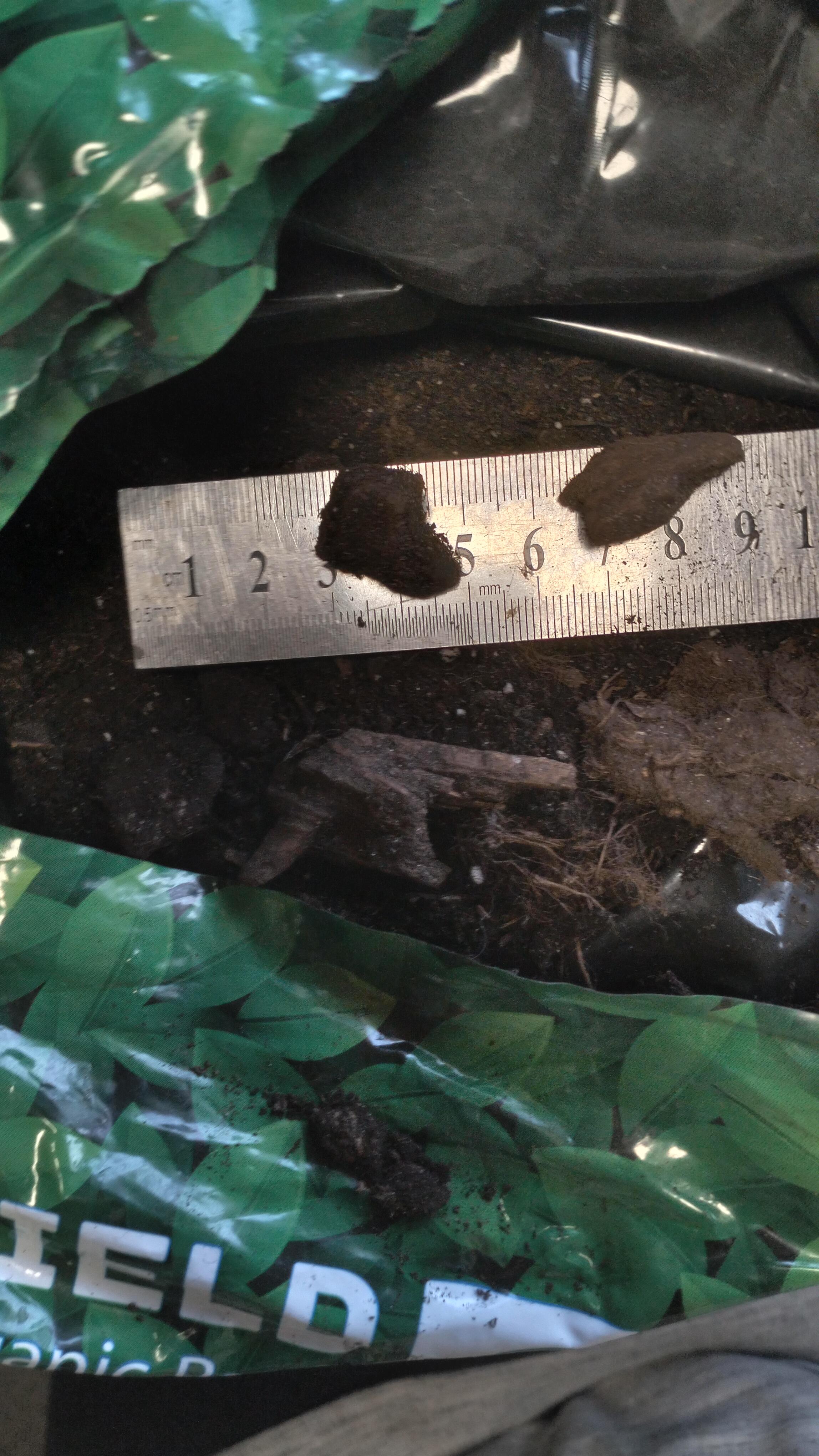 Субстрат торфяной PEATFIELD рассада 20л в реальных условиях использования от пользователя Таміла.