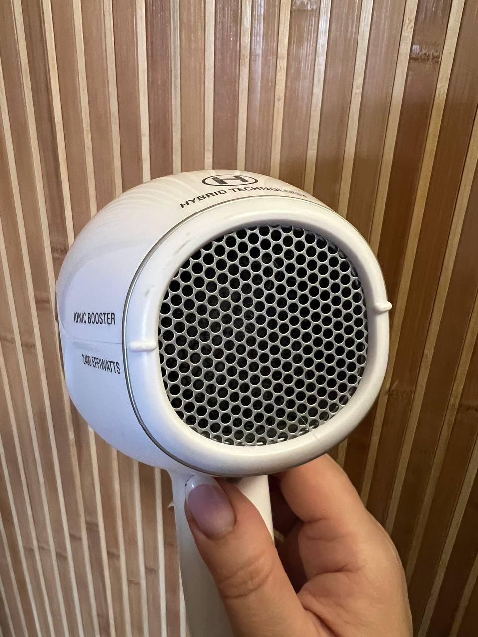 Фен Rowenta Volumizer CV6130F0 в реальных условиях использования от пользователя Іванна Яків.