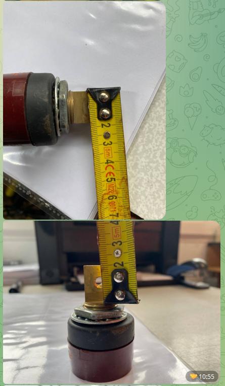 Гнездо байонетное Binzel ВЕВ 10-25 в реальных условиях использования от пользователя Едуард.