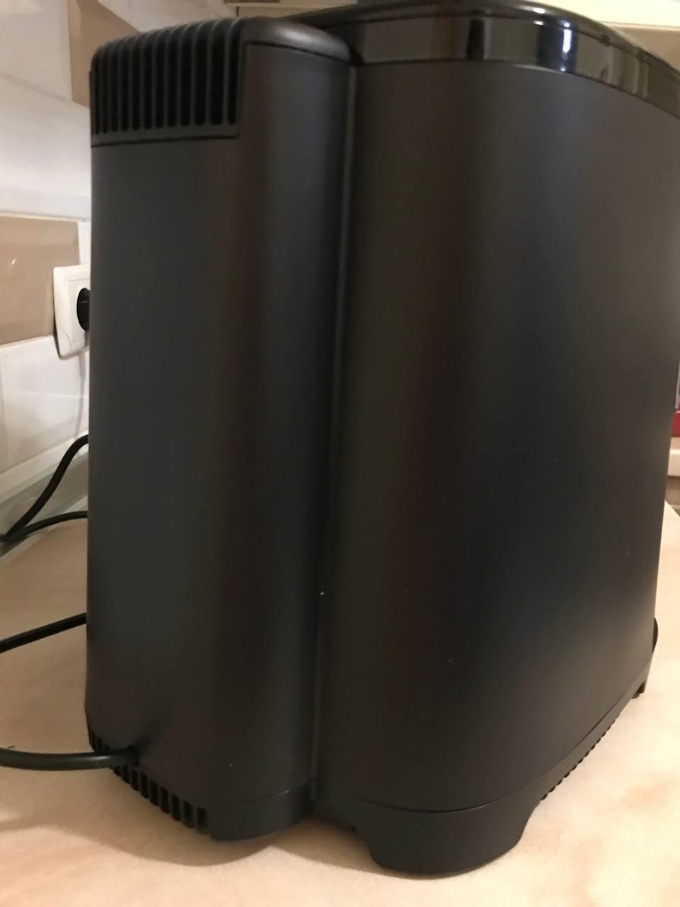 Мультипечь Tefal Easy Fry Silence EY552DE0 в реальных условиях использования от пользователя Соня Гунчак.