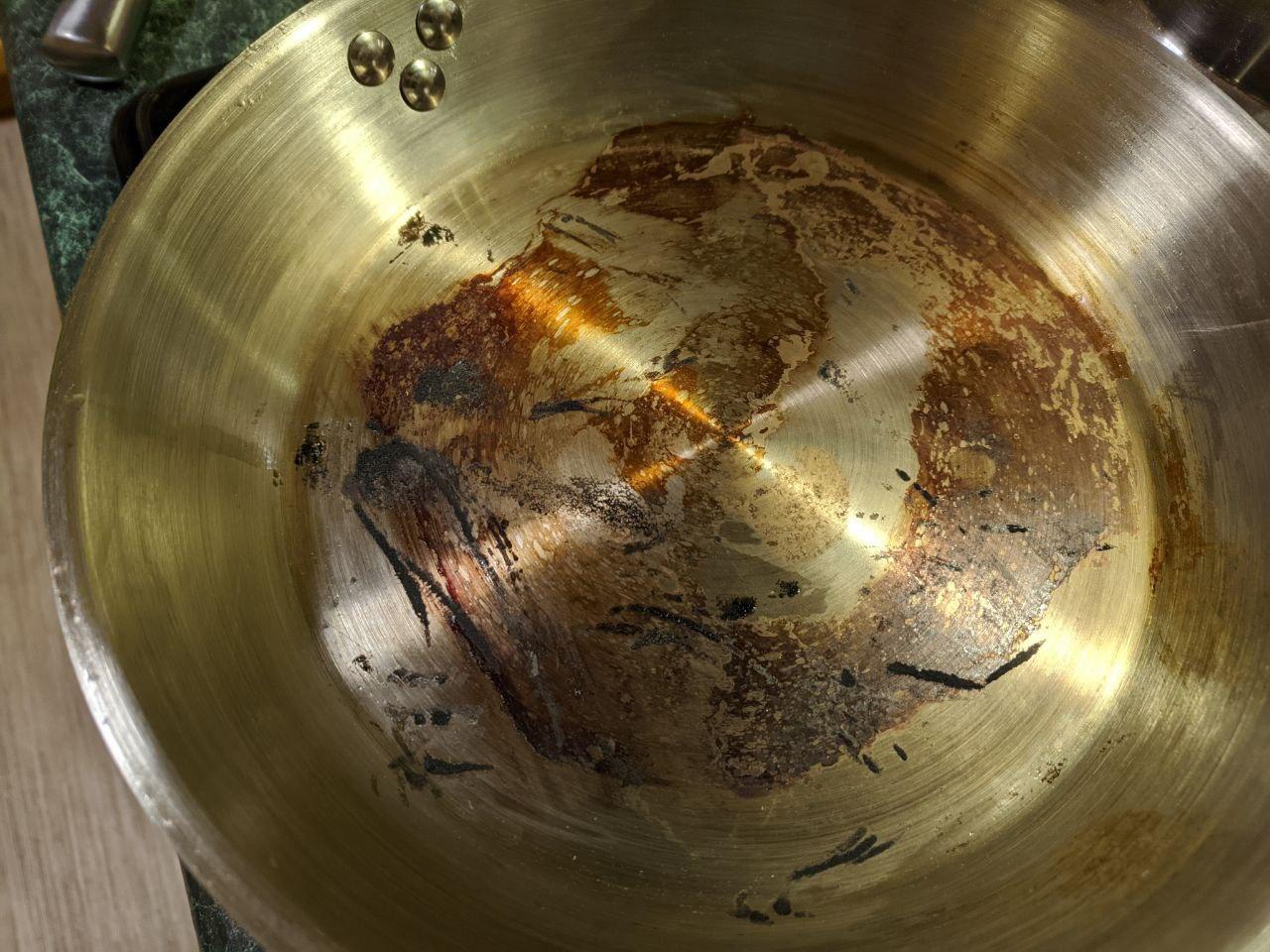 Сковорода Presto Ware 28 см нержавеющая сталь Presto Ware в реальных условиях использования от покупателя Андрій.