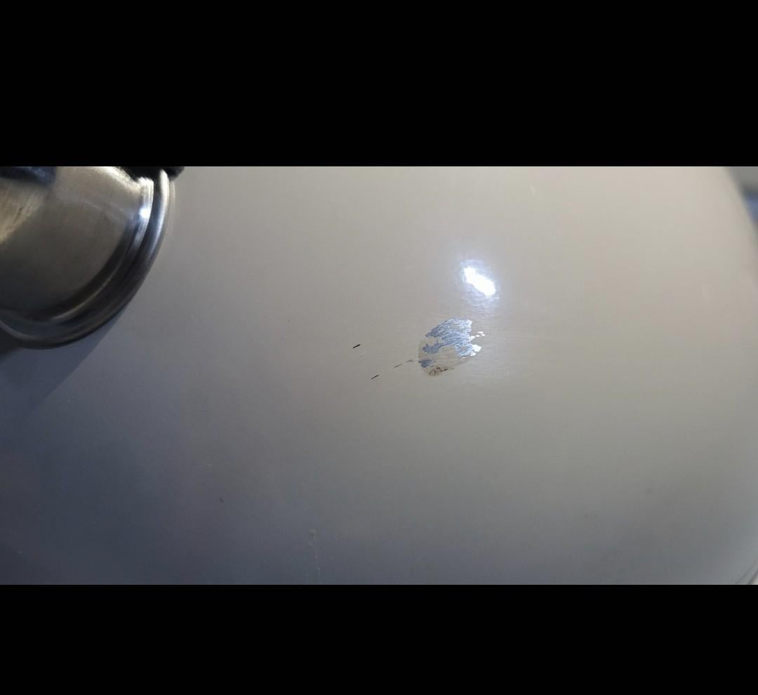 Чайник Flamberg Glaze 3 л серый в реальных условиях использования от пользователя Леся.