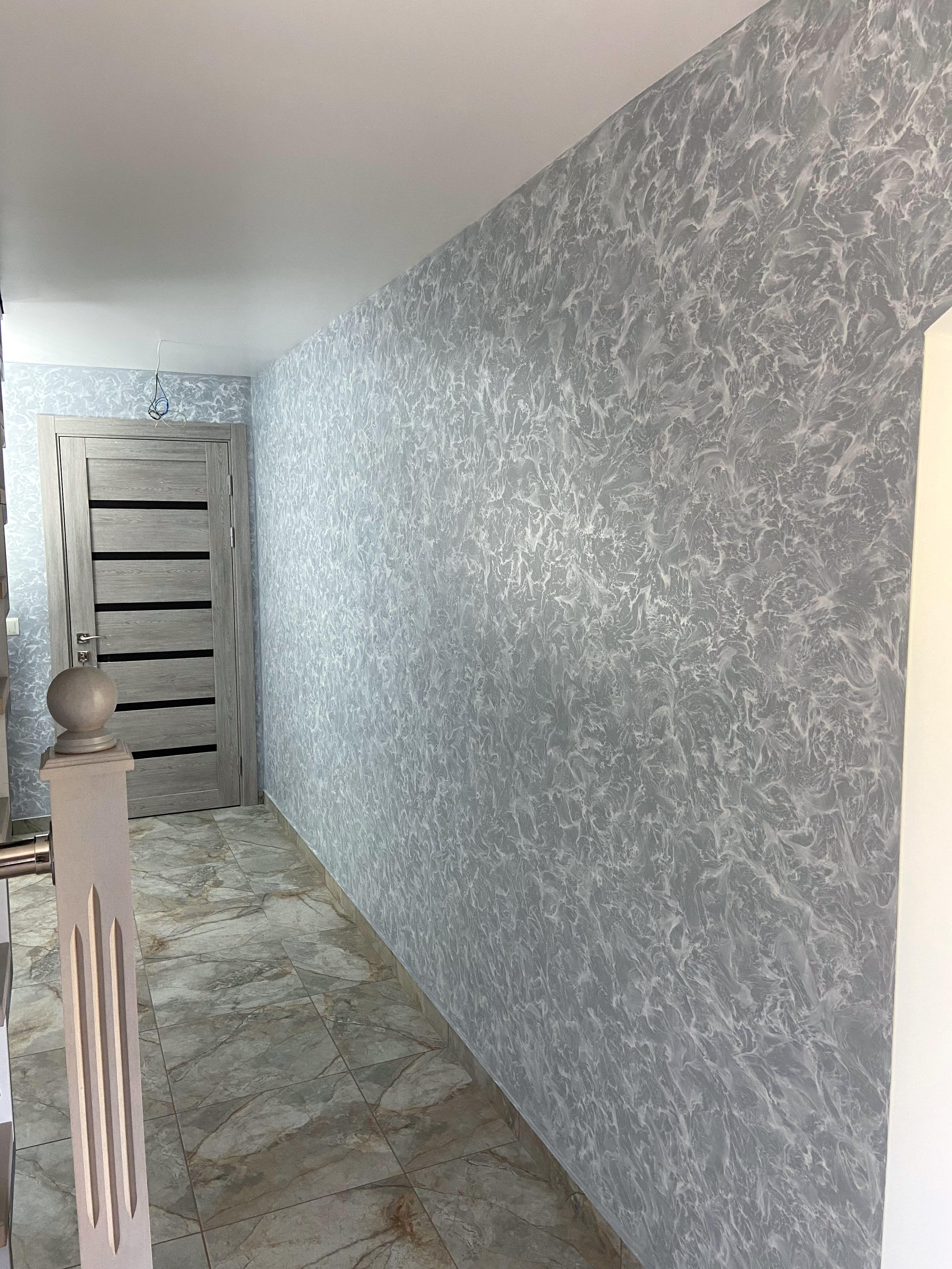 Фото: Декоративная краска Feidal Slim Line белый 2,5 л, отправлено пользователем Іван Декоративная краска Feidal Slim Line белый 2,5 л в реальных условиях использования от пользователя Іван.