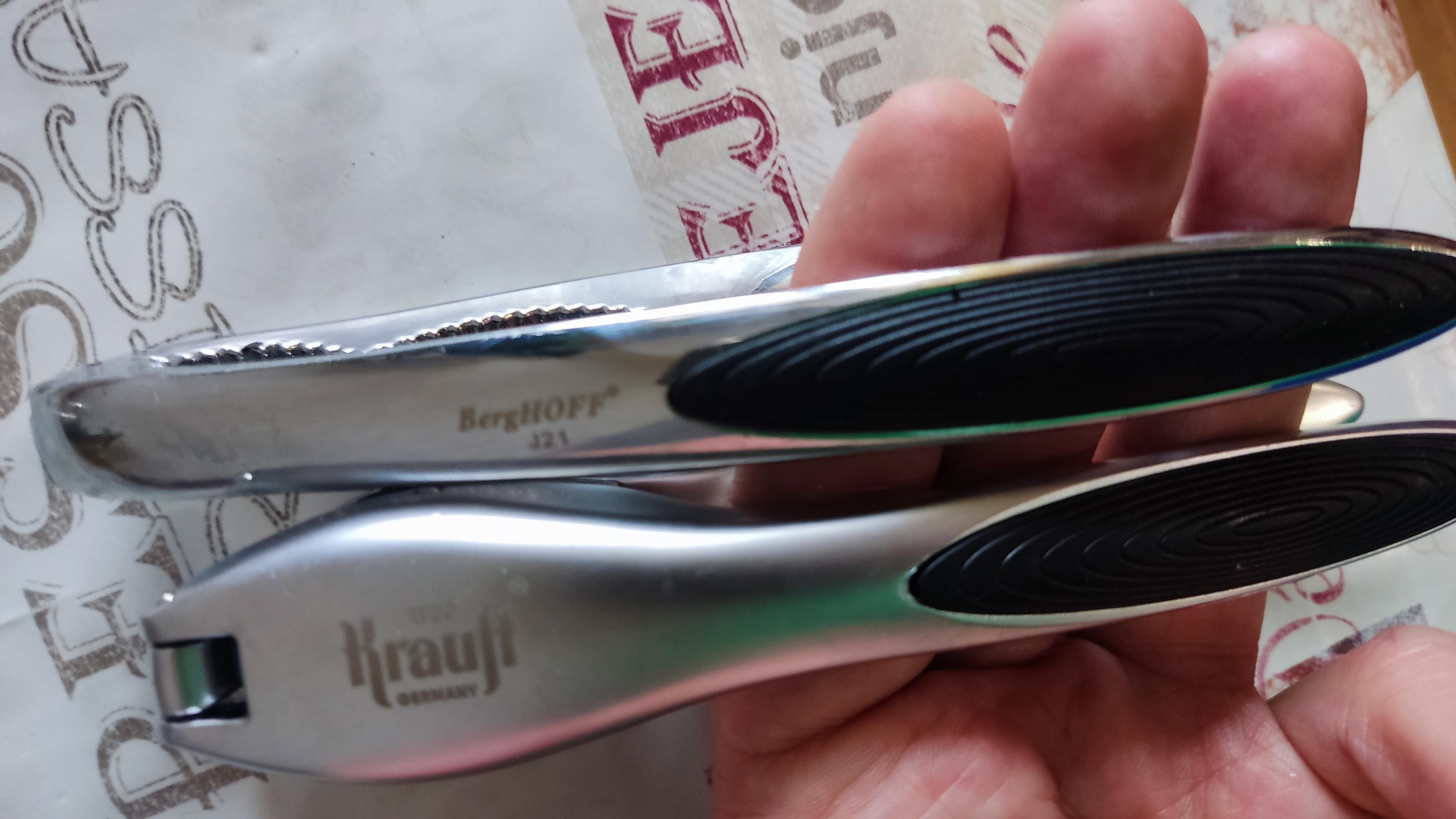 Орехокол BergHOFF Essentials 1105002 в реальных условиях использования от пользователя Ярослав.