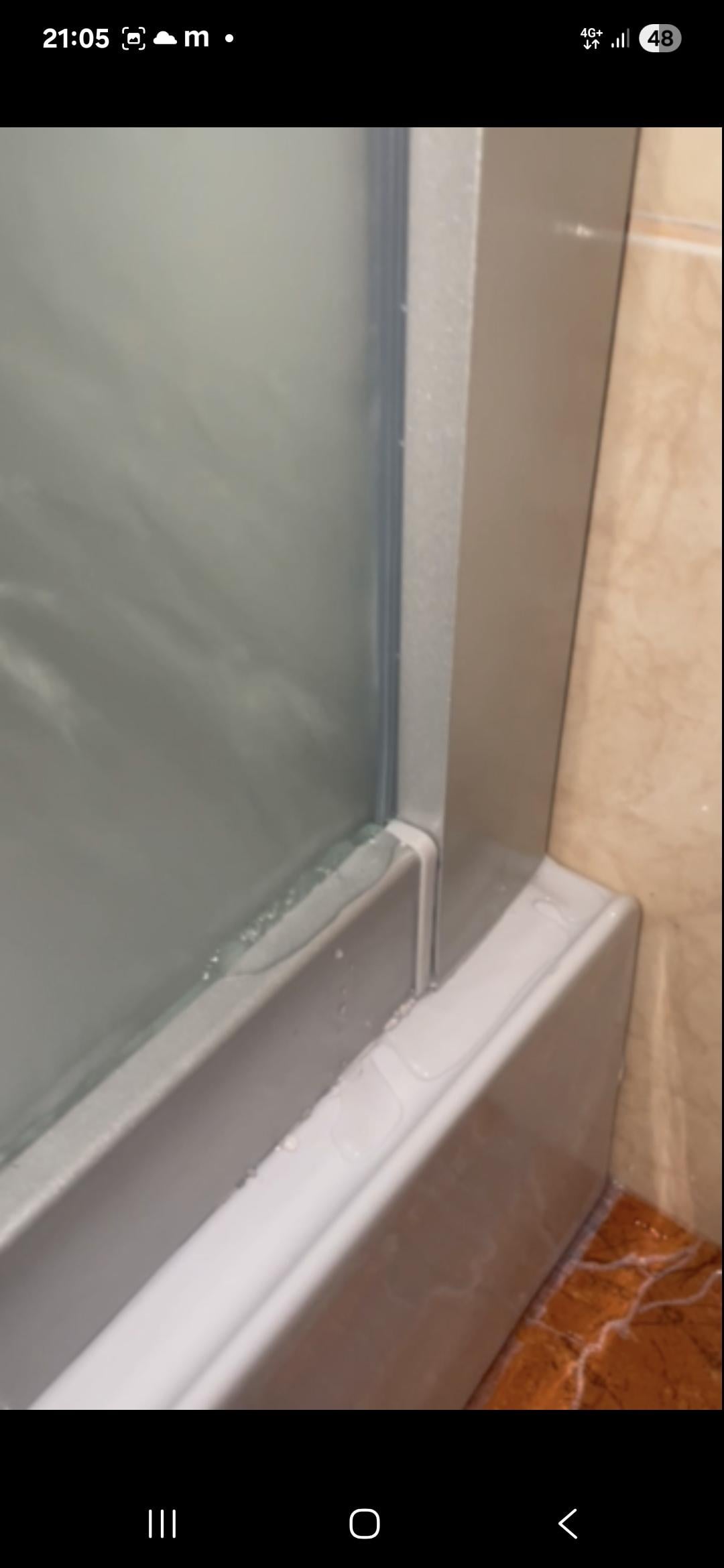 Фото: Гидромассажный бокс AquaStream Junior 99 LW 18367, отправлено покупателем Елена Гидромассажный бокс AquaStream Junior 99 LW 18367 в реальных условиях использования от покупателя Елена.