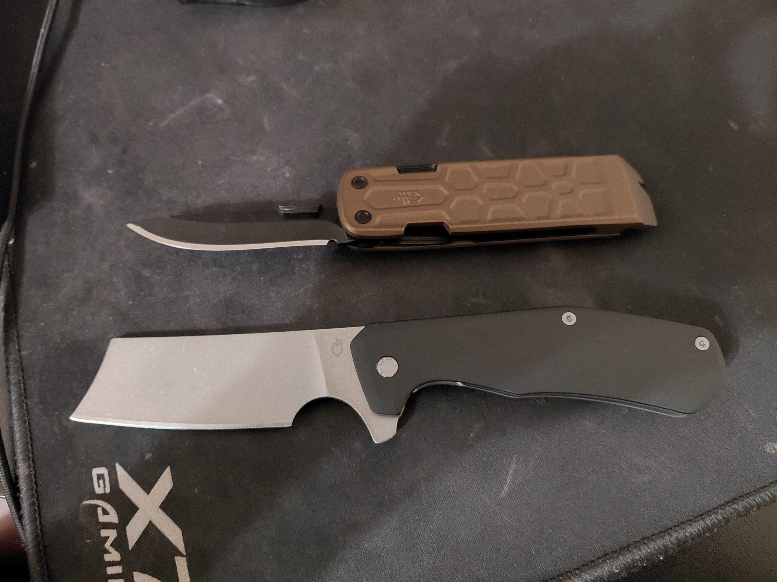 Набор Gerber Knives Asada + Мультитул Lockdown Slim,16L (Подарок) в реальных условиях использования от покупателя Дмитро.