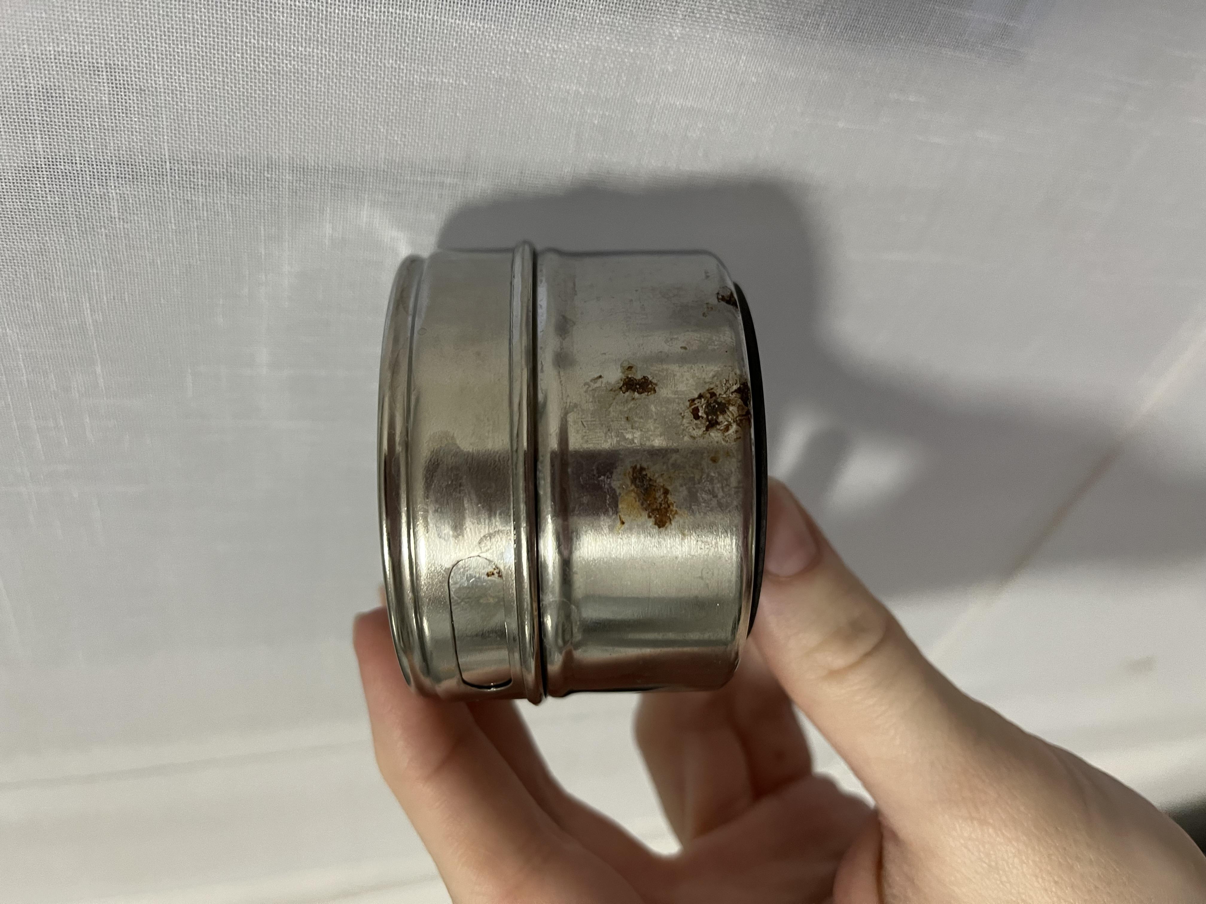 Набір банок для спецій LK-46 на магнітній підставці 6 шт. у реальних умовах використання від покупця Наталя Михайлюк.