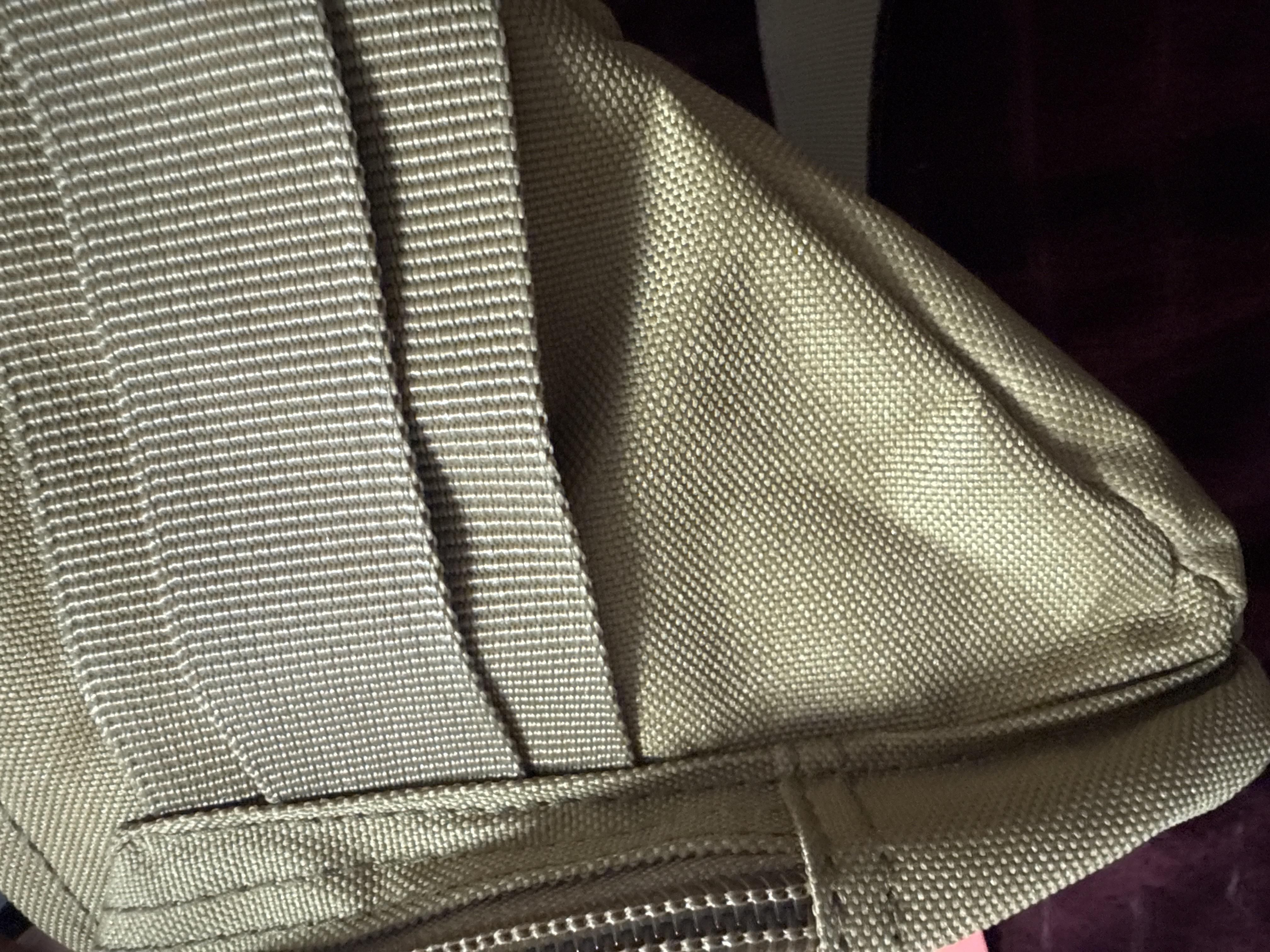 Сумка 1991 ТМ поясна тактична, CP у реальних умовах використання від покупця Даря.