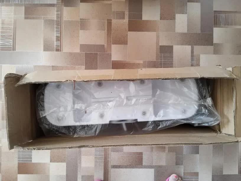 Фото: Набор швабра и ведро с отжимом Joybos Z86 (23711207), отправлено пользователем Софія Набор швабра и ведро с отжимом Joybos Z86 (23711207) в реальных условиях использования от пользователя Софія.