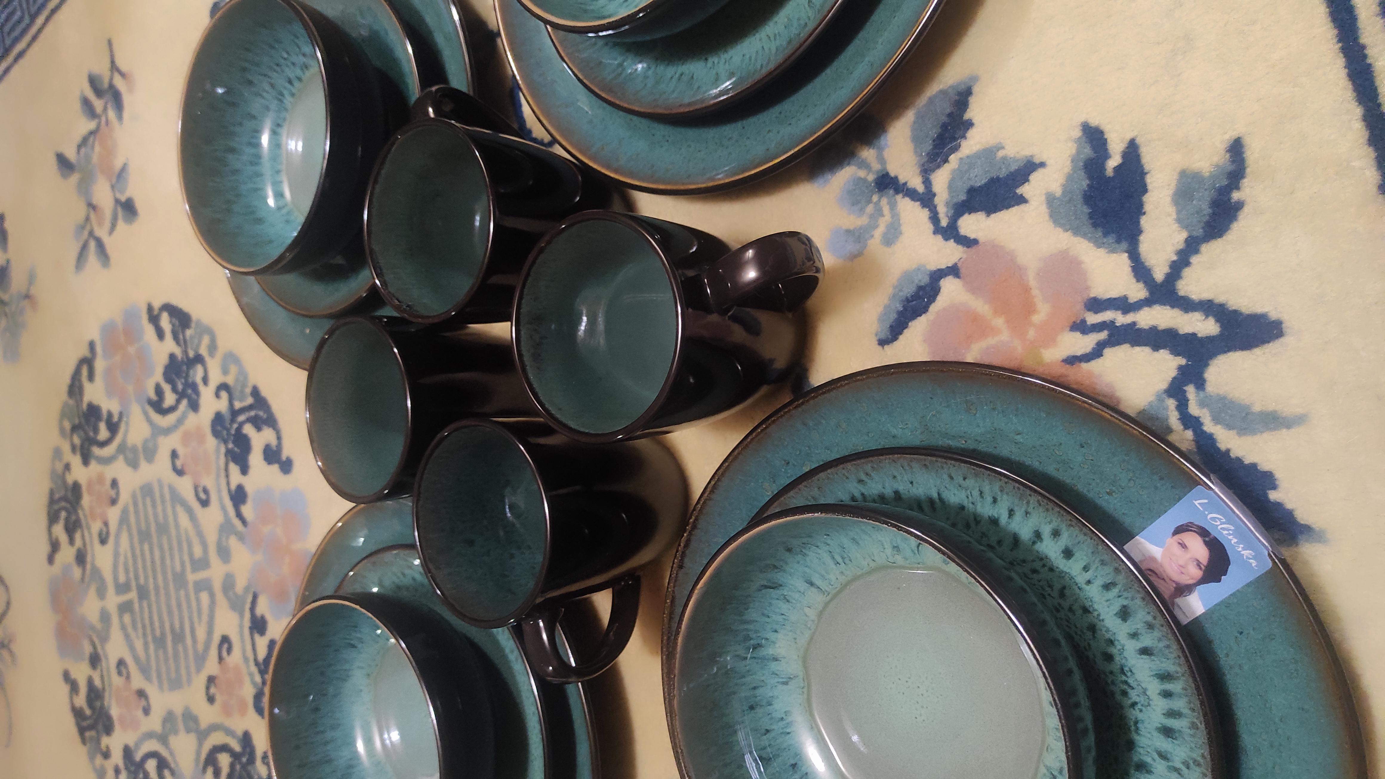 Чашка Krauff 400 мл Emerald 21-318-004 в реальных условиях использования от покупателя Lubov.