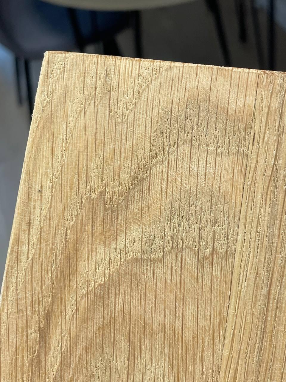 Комплект кухонных дубовых досок 4 шт. (13540282) в реальных условиях использования от пользователя Андрій.