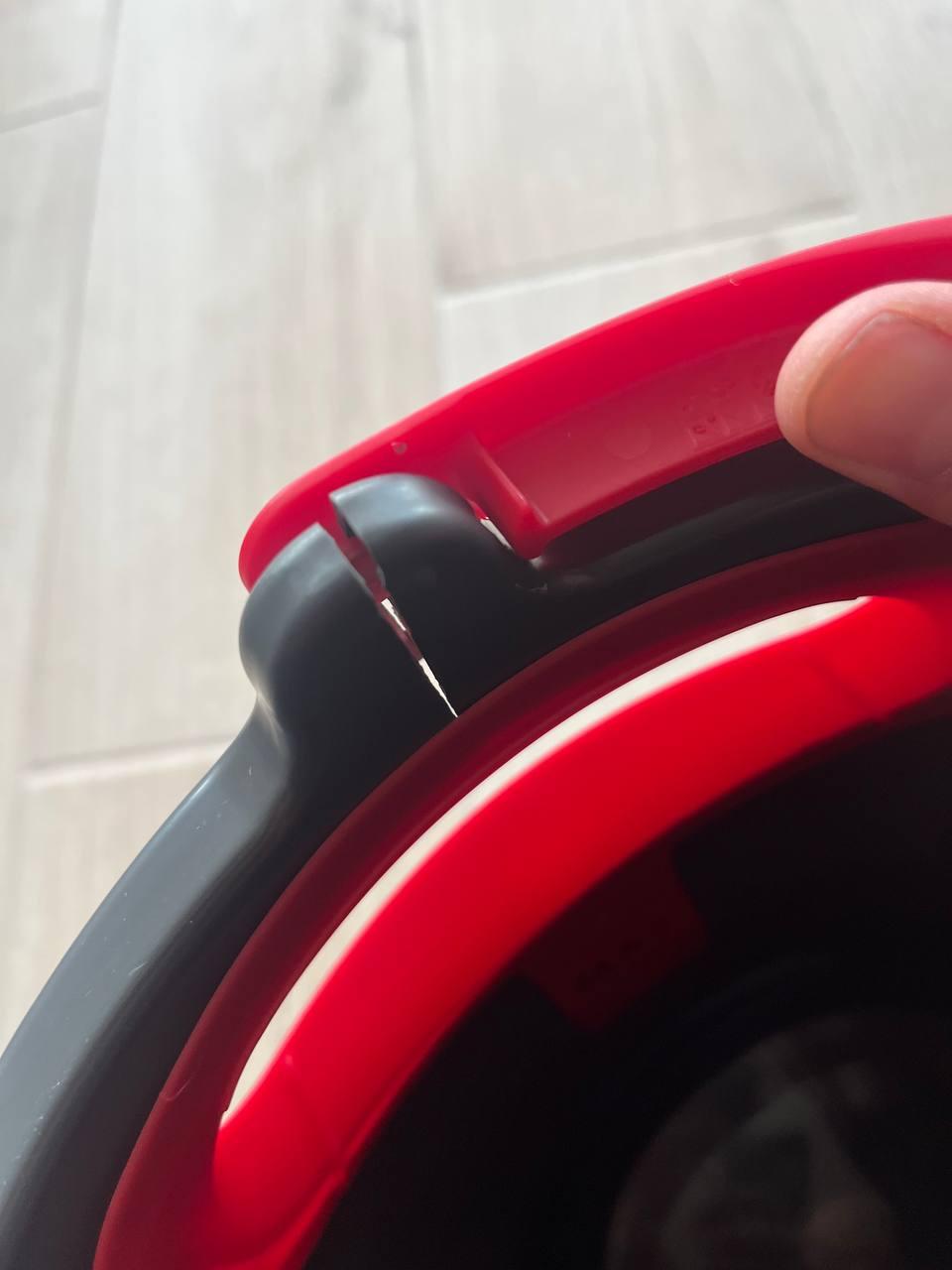 Набор для уборки Vileda 163422 Easy Wring Clean Turbo 2в1 в реальных условиях использования от пользователя Наталія.