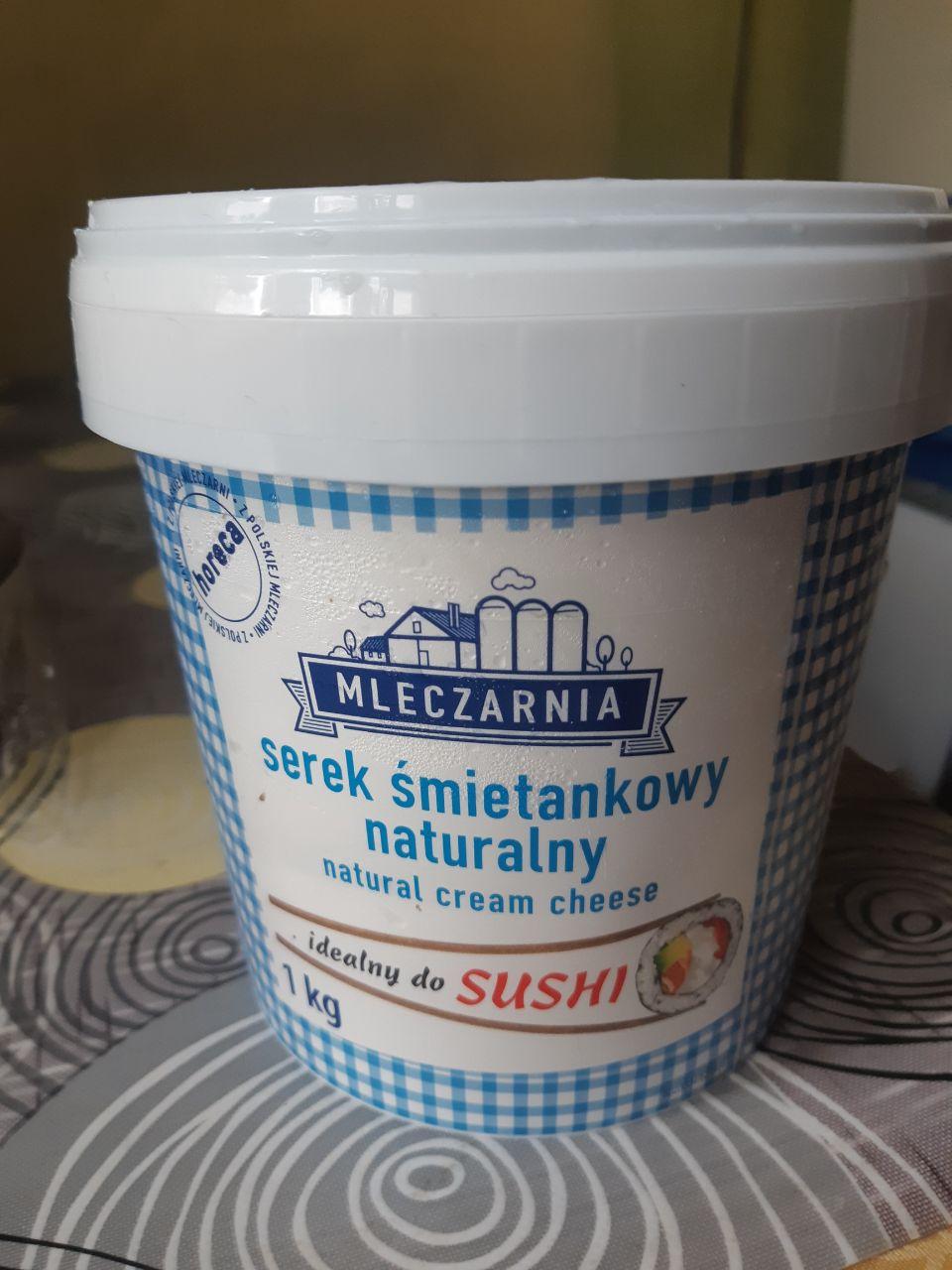 Фото: Крем-сыр сливочный Mleczarnia 1 кг, отправлено покупателем Наталя Крем-сыр сливочный Mleczarnia 1 кг в реальных условиях использования от покупателя Наталя.