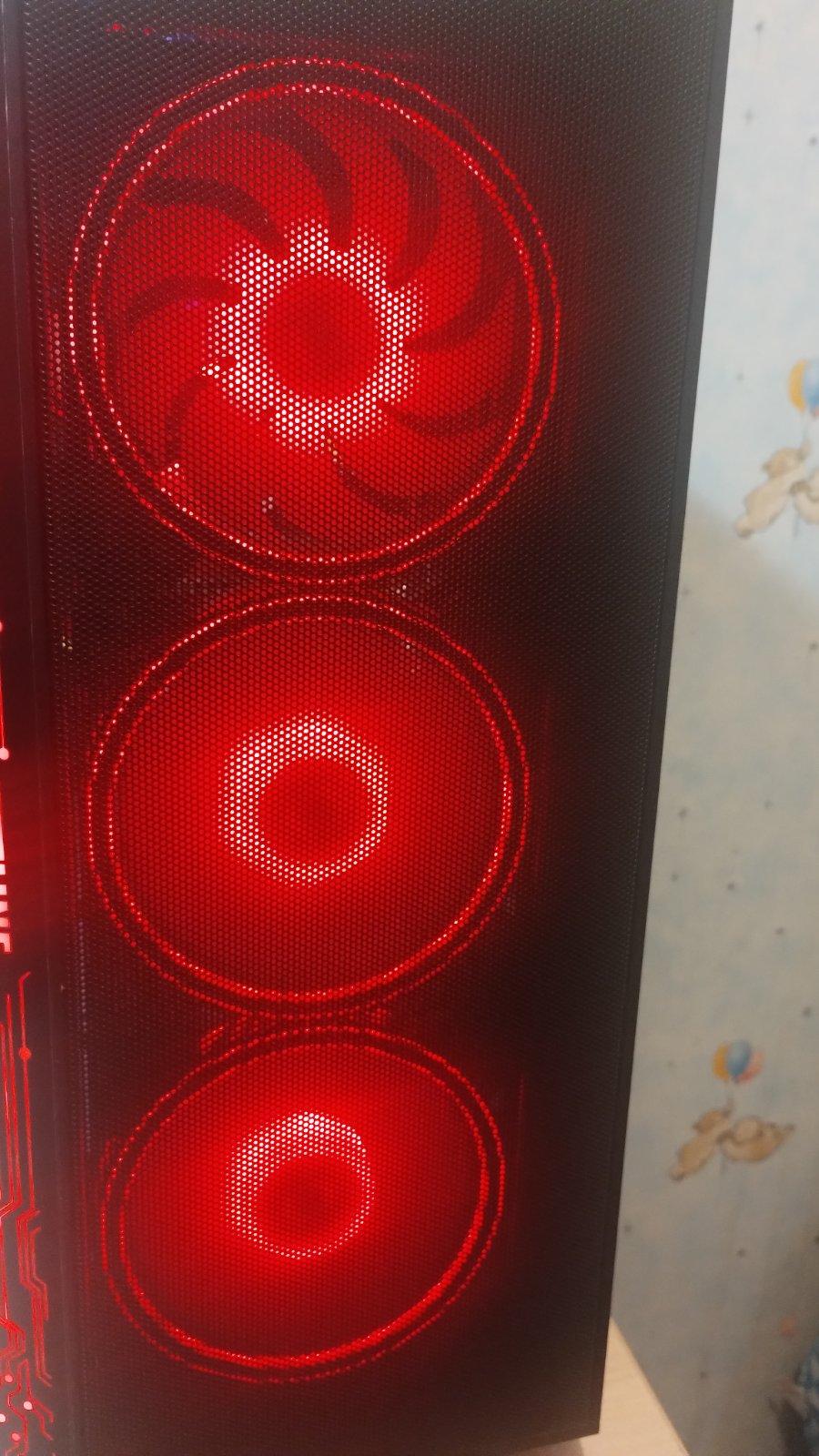 Компьютер Artline Gaming X49 (X49v25) black в реальных условиях использования от покупателя Олег.