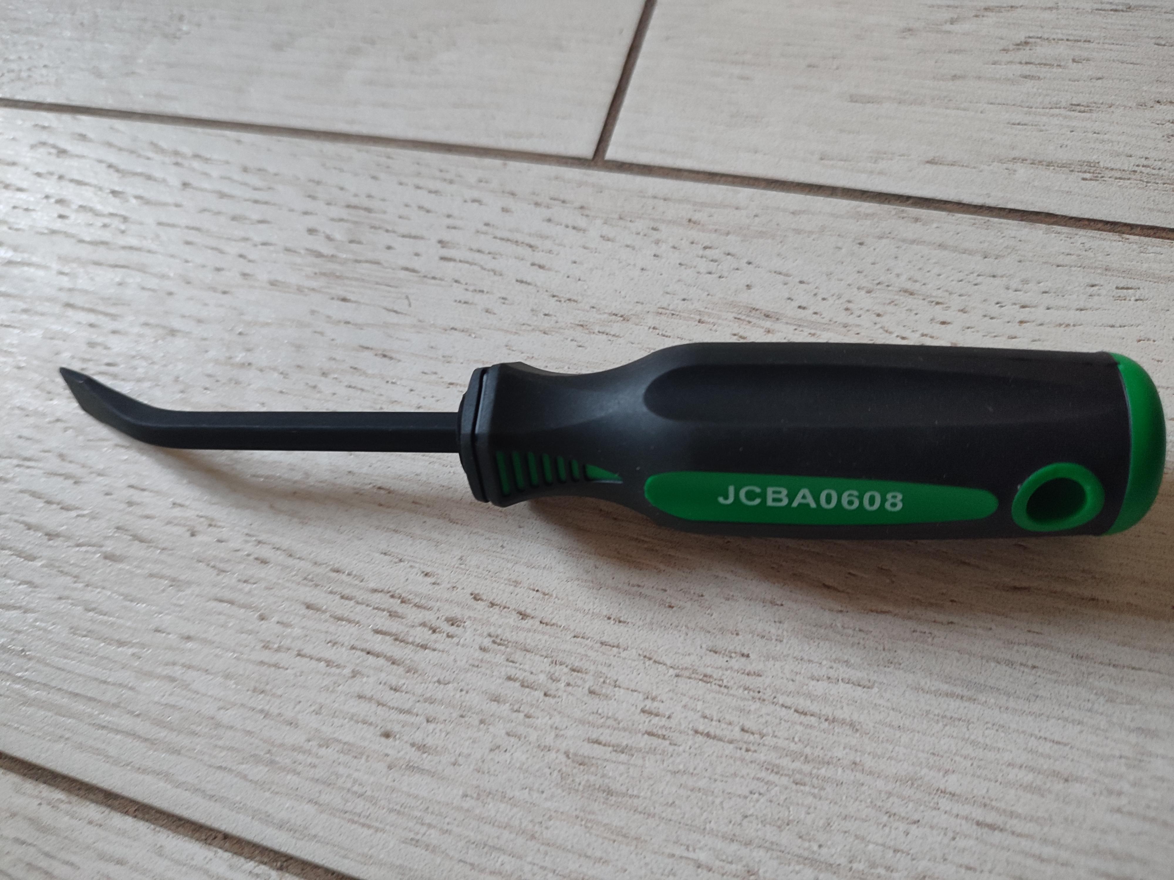 Монтировка Toptul 200 JCBA0608 в реальных условиях использования от покупателя Евгений Анатолийовыч.