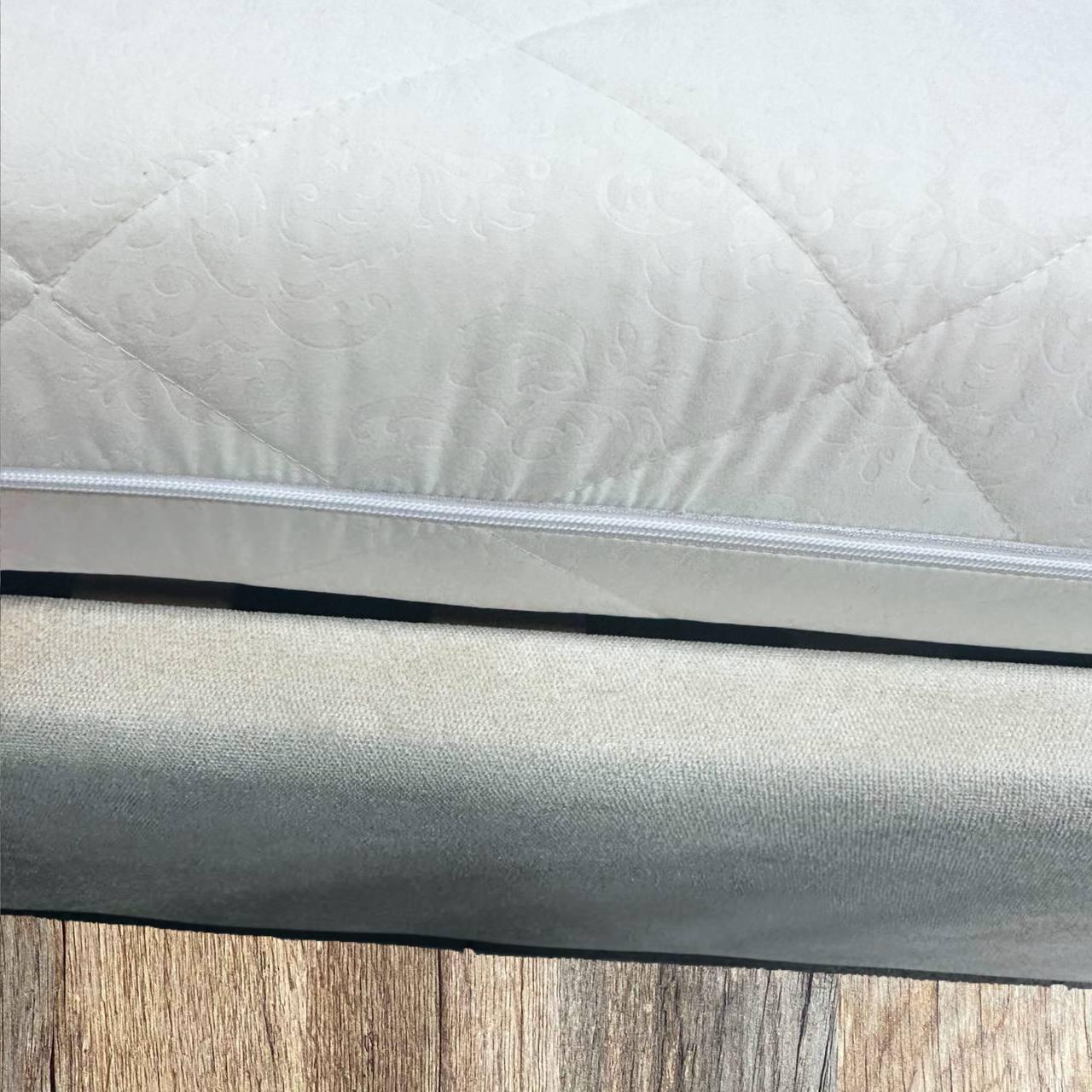 Матрас беспружинный PURPLE High 140x190 см (21110036-140190) в реальных условиях использования от покупателя Соболєв Олександр.