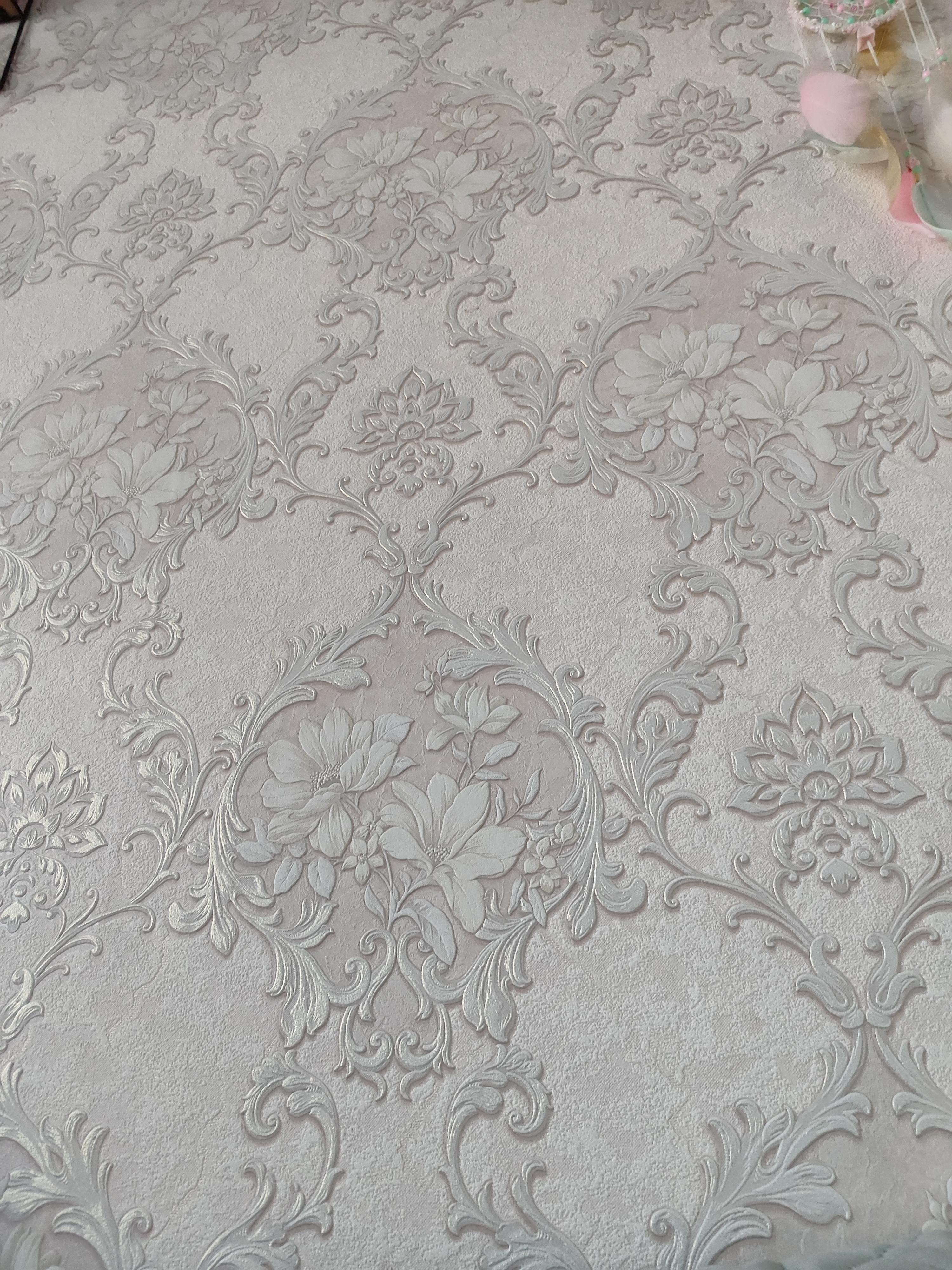 Фото: Обои из вспененного винила Vinil Алонсо декор ДХС-1317/4 1,06x10,05 м, отправлено пользователем Лілія Обои из вспененного винила Vinil Алонсо декор ДХС-1317/4 1,06x10,05 м в реальных условиях использования от пользователя Лілія.