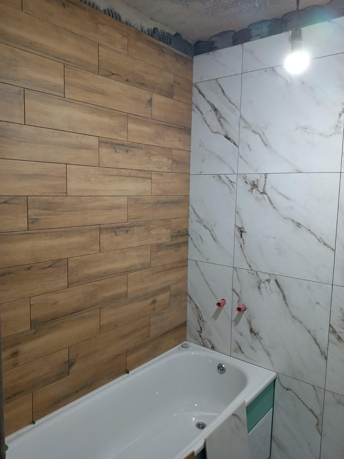 Плитка Allore Group Kraft Gold F PR NR Mat 15x60 см в реальных условиях использования от покупателя Игорь.
