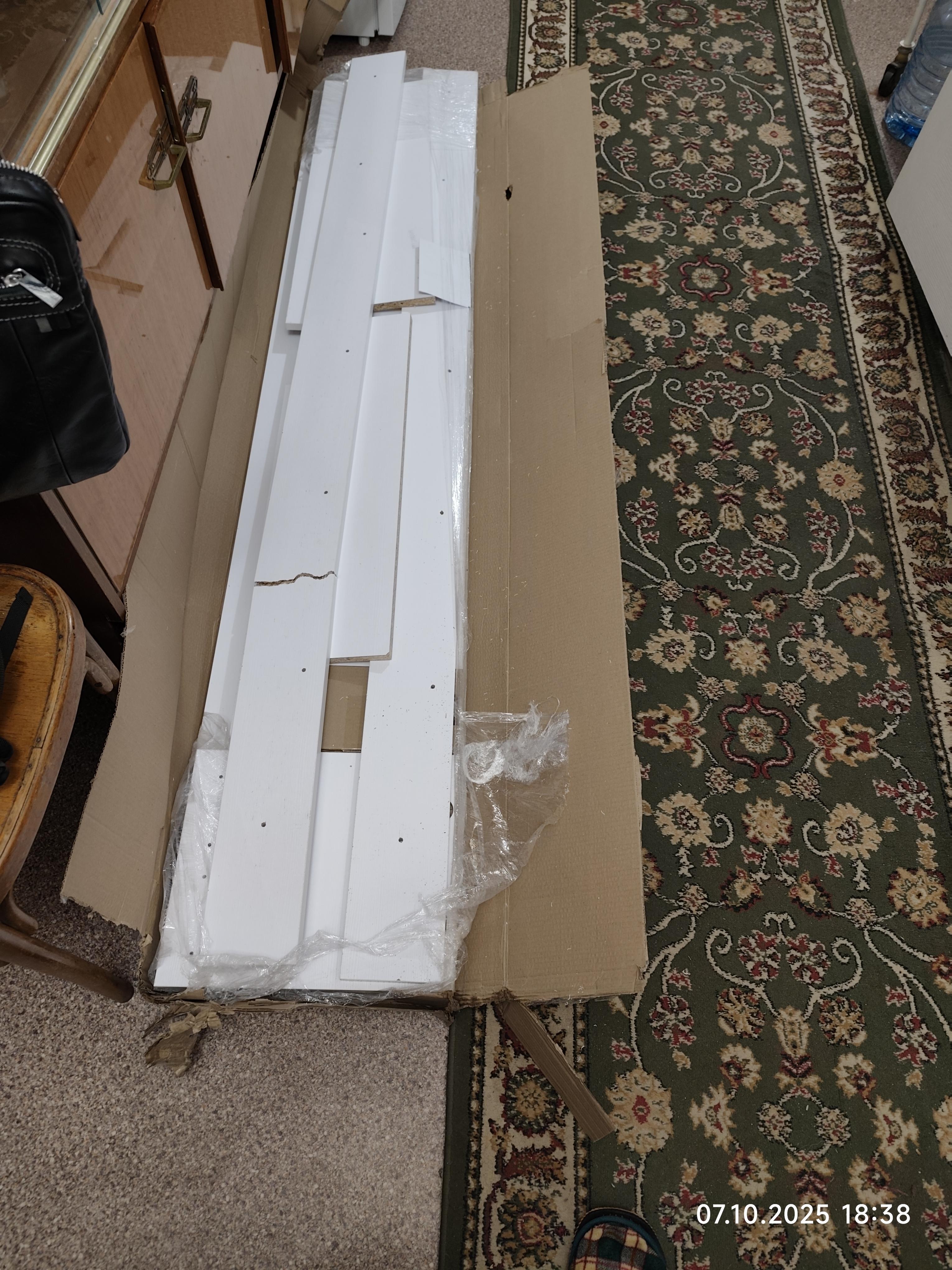 Передпокій з вішаком Компаніт Яна 200х37х80 см Бук у реальних умовах використання від покупця Олександр.