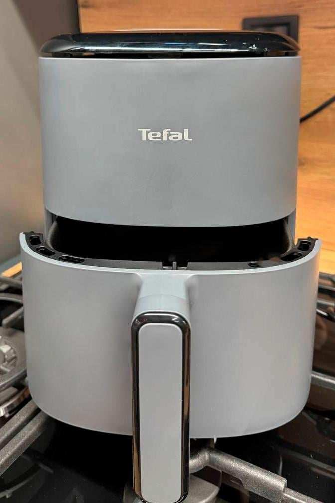 Мультипечь Tefal EASY FRY MAX EY245B10 в реальных условиях использования от пользователя Інна Комарчук.