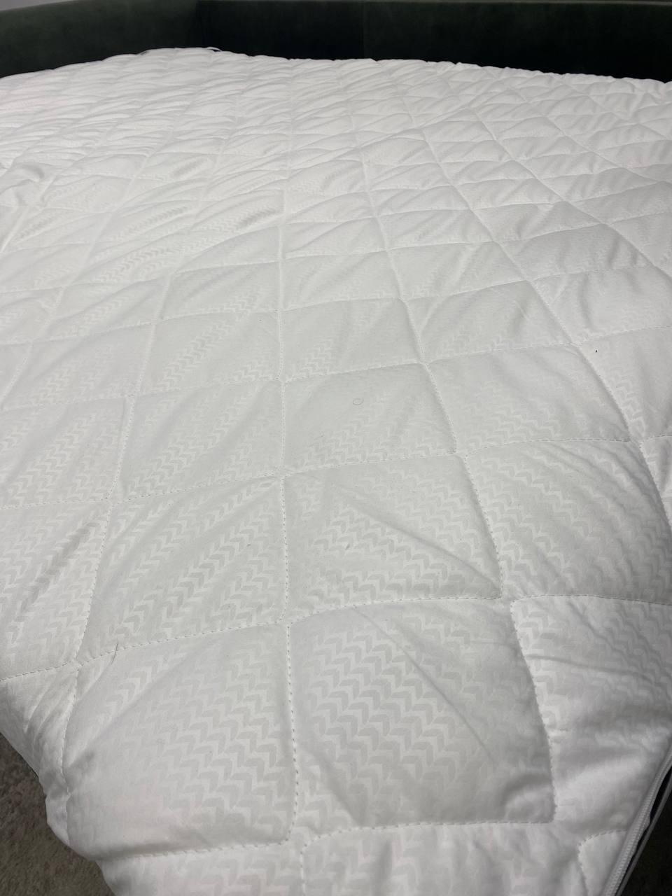 Фото: Матраc-топпер тонкий Favor 150x190 см (1000000401-150190), отправлено пользователем Прус Юлія Матраc-топпер тонкий Favor 150x190 см (1000000401-150190) в реальных условиях использования от пользователя Прус Юлія.