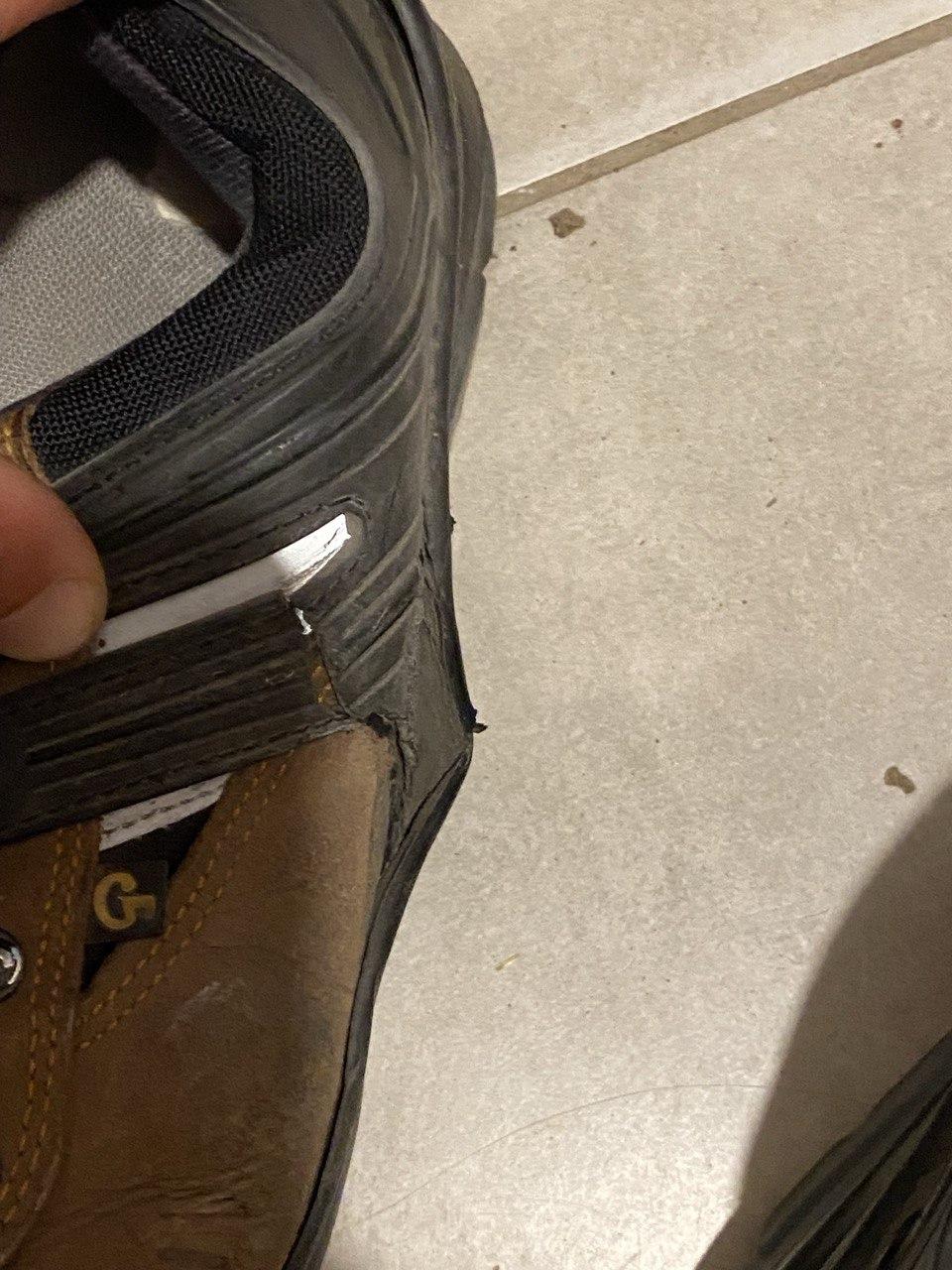 Ботинки Talan 266 CH р.41 2C0266 коричневый в реальных условиях использования от пользователя Роман.