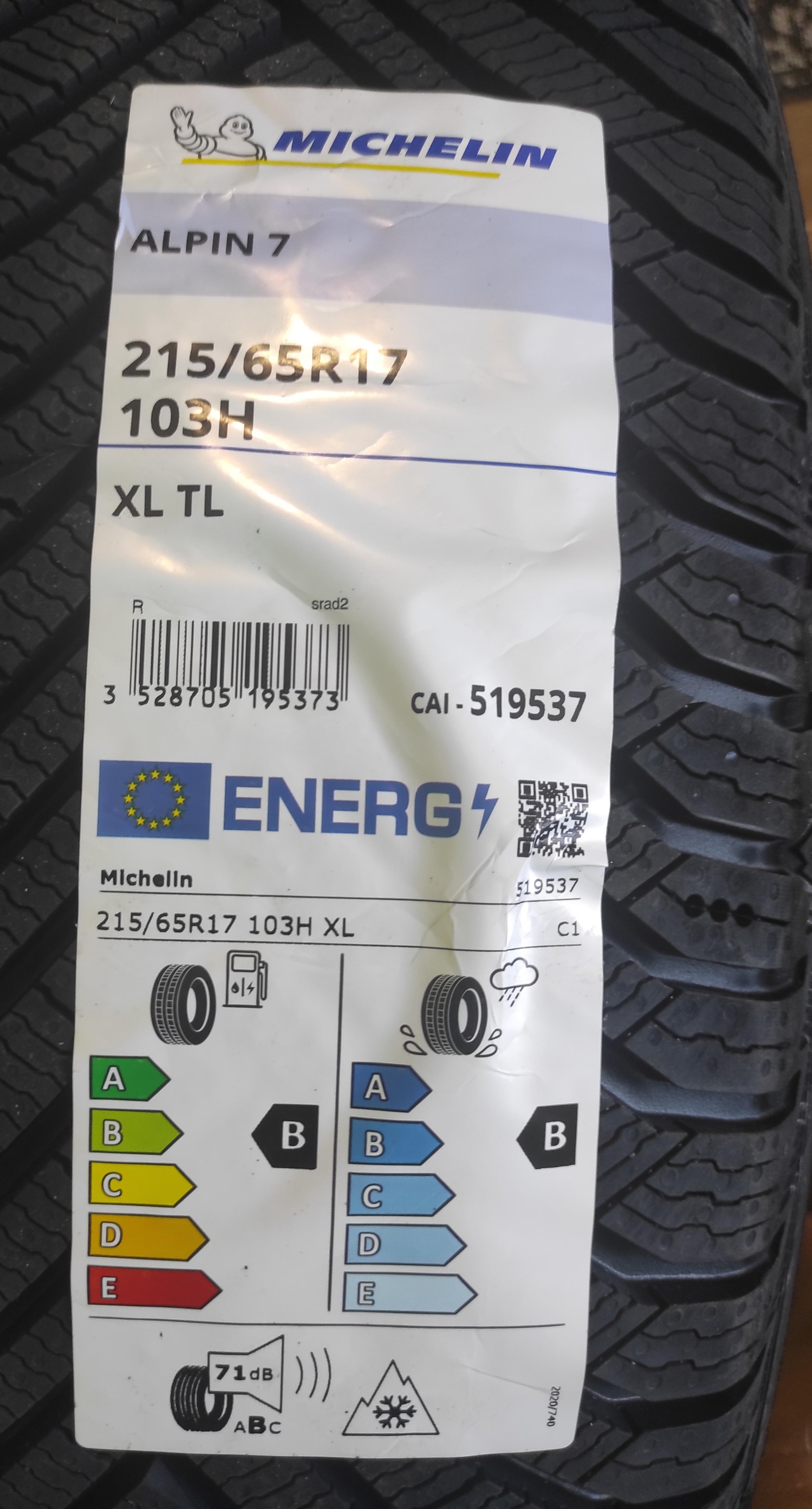 Фото: Шина TRIANGLE PL01 215/65 R17 99 T нешипованая зима, отправлено покупателем Мар'яна Шина TRIANGLE PL01 215/65 R17 99 T нешипованая зима в реальных условиях использования от покупателя Мар'яна.