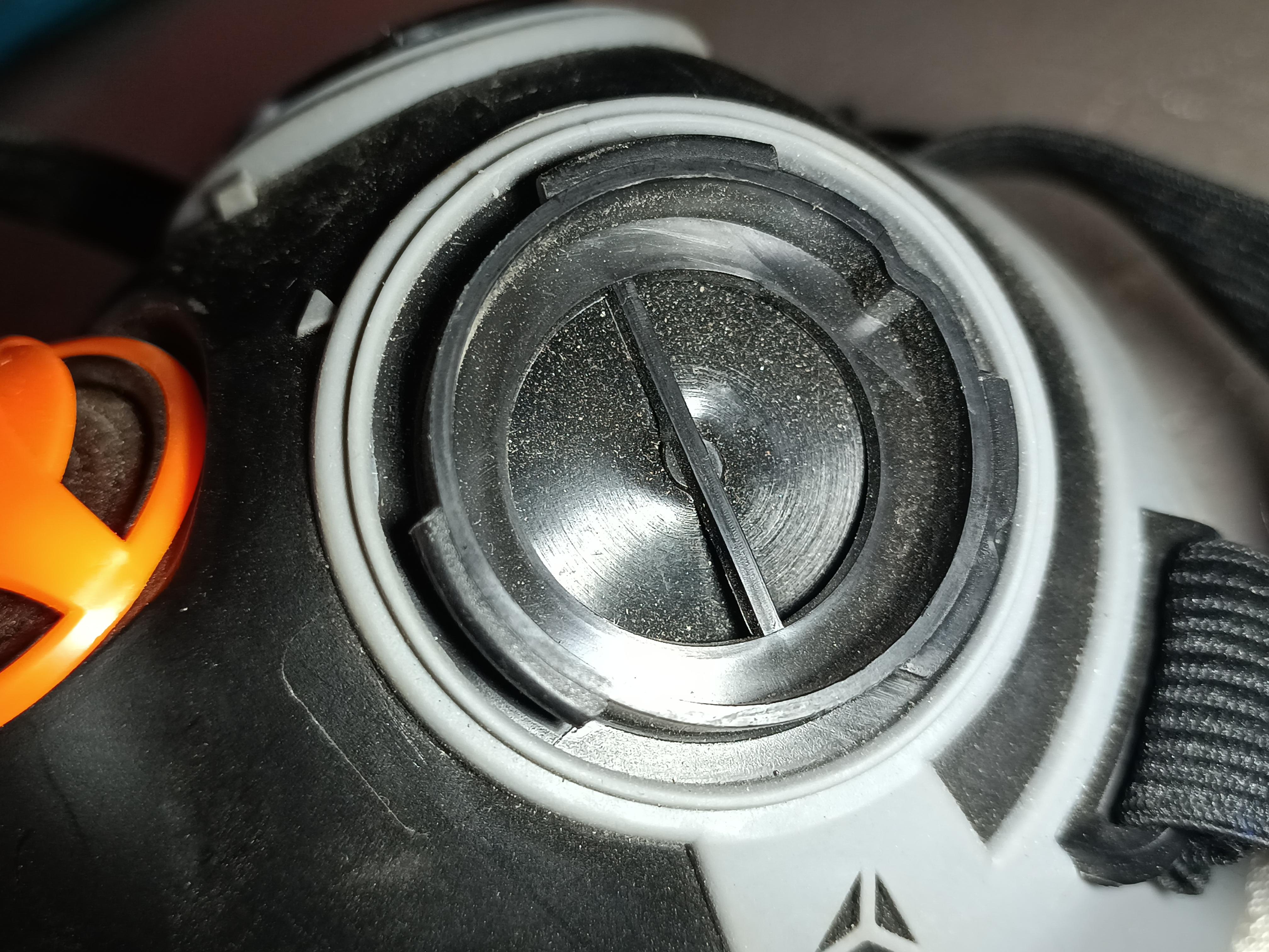 Сменный фильтр DELTA PLUS  2 шт. M6000A2R в реальных условиях использования от пользователя Євген.