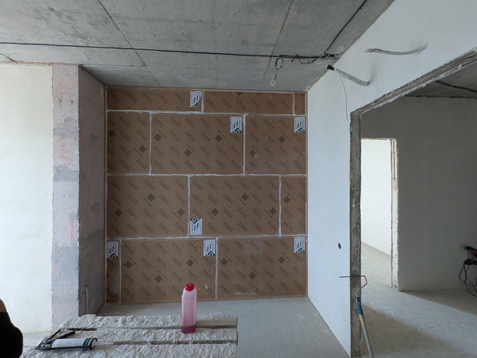 Плита звукоизоляционная SONOBLOCK F-22 (85857) в реальных условиях использования от пользователя Игорь.