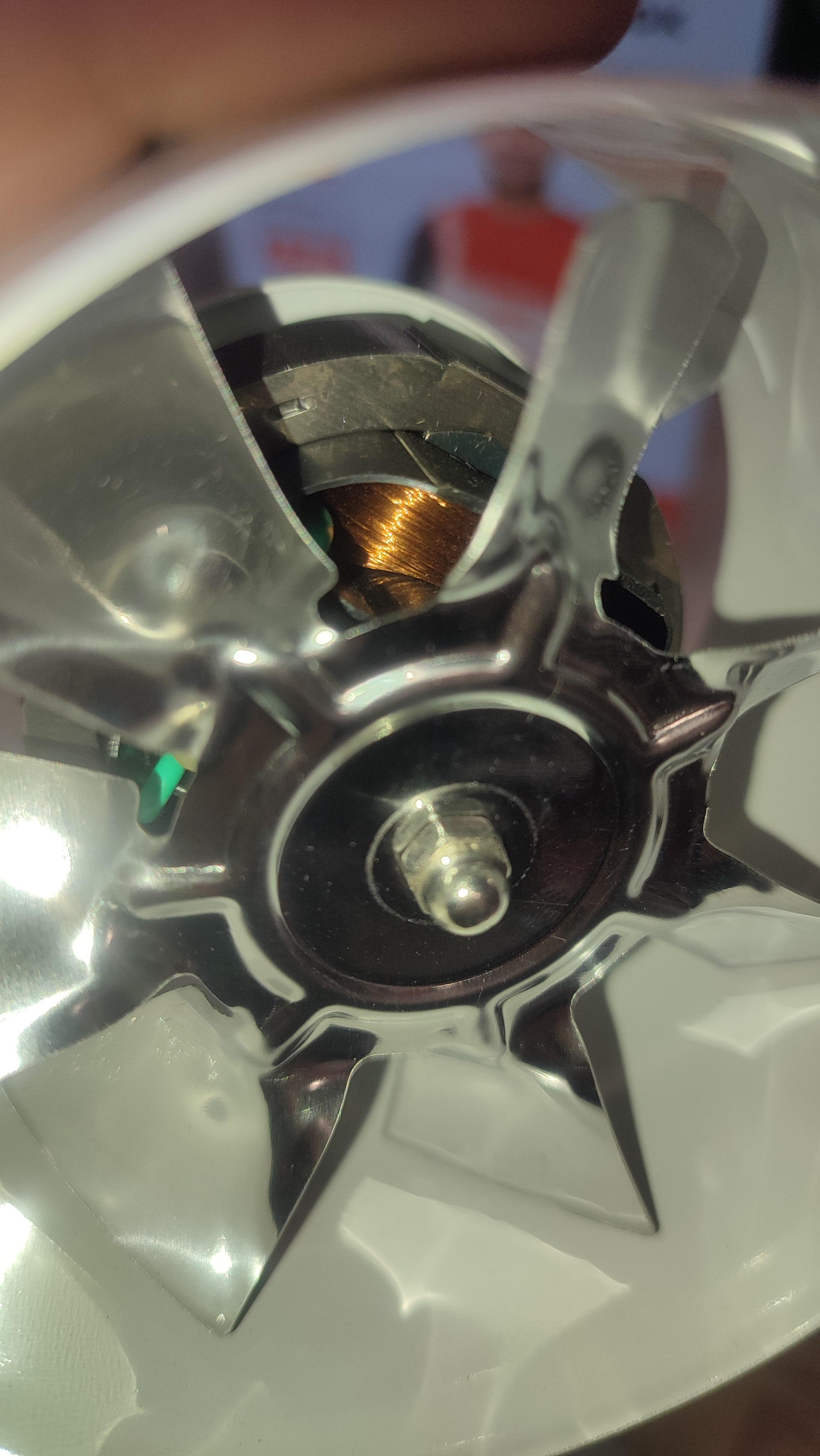 Фото: Вентилятор канальный осевой UVS VENUS VKAM mini 100 мм, отправлено пользователем Роман Вентилятор канальный осевой UVS VENUS VKAM mini 100 мм в реальных условиях использования от пользователя Роман.