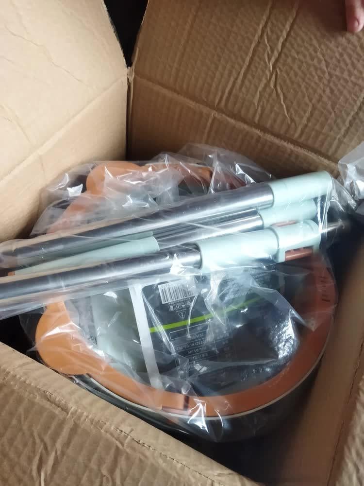 Фото: Швабра с ведром CoolMop Panda CW003 (18024707), отправлено покупателем Ольга Швабра с ведром CoolMop Panda CW003 (18024707) в реальных условиях использования от покупателя Ольга.