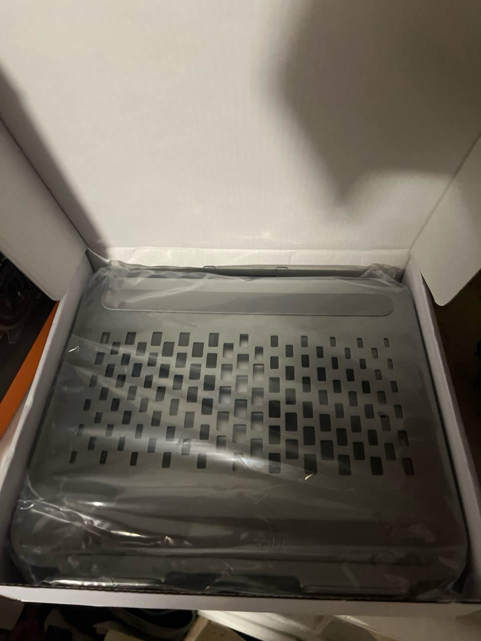 Подставка для ноутбука OfficePro (LS112G) в реальных условиях использования от пользователя Александр.