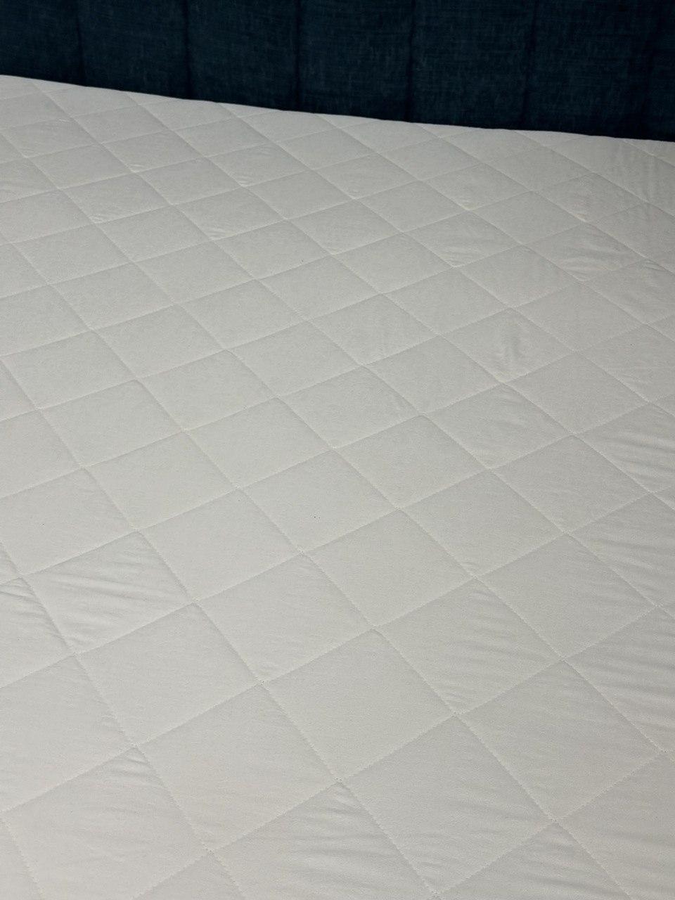 Матрац ортопедичний Coazy Sleep Diamond Coco 110x190 см (CSDDC9404-110190) у реальних умовах використання від покупця Максим.