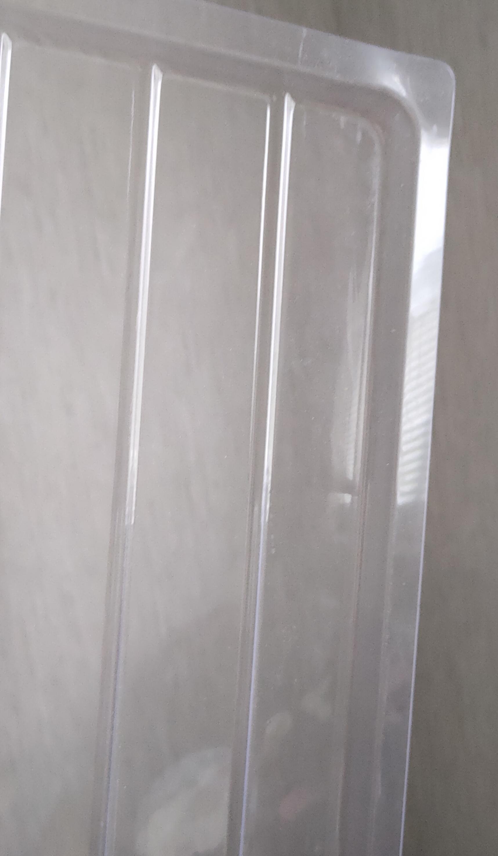 Піддон для сушарки 900 мм прозорий пластиковий у реальних умовах використання від користувача Наталі.